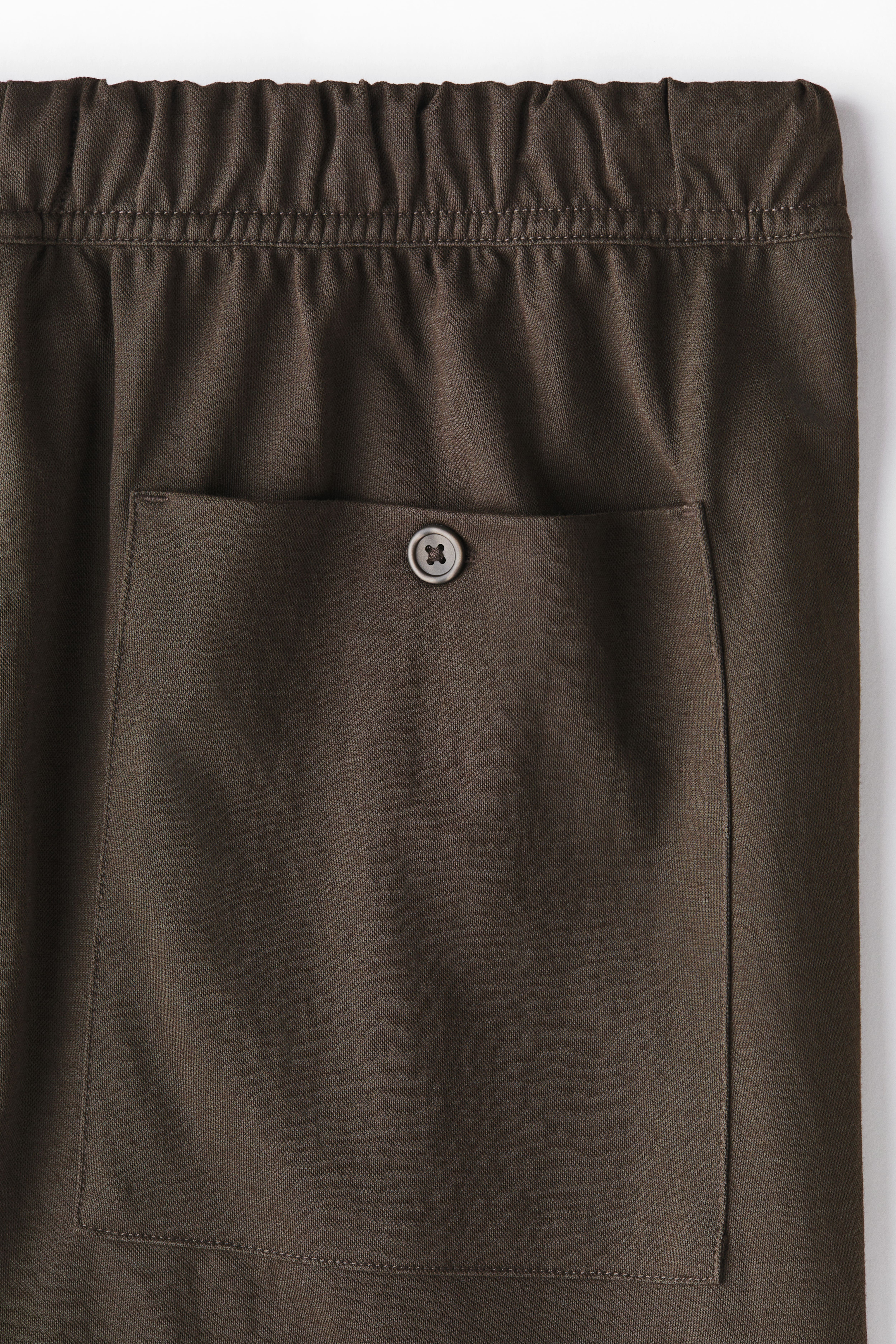 Relaxed-Fit Pants