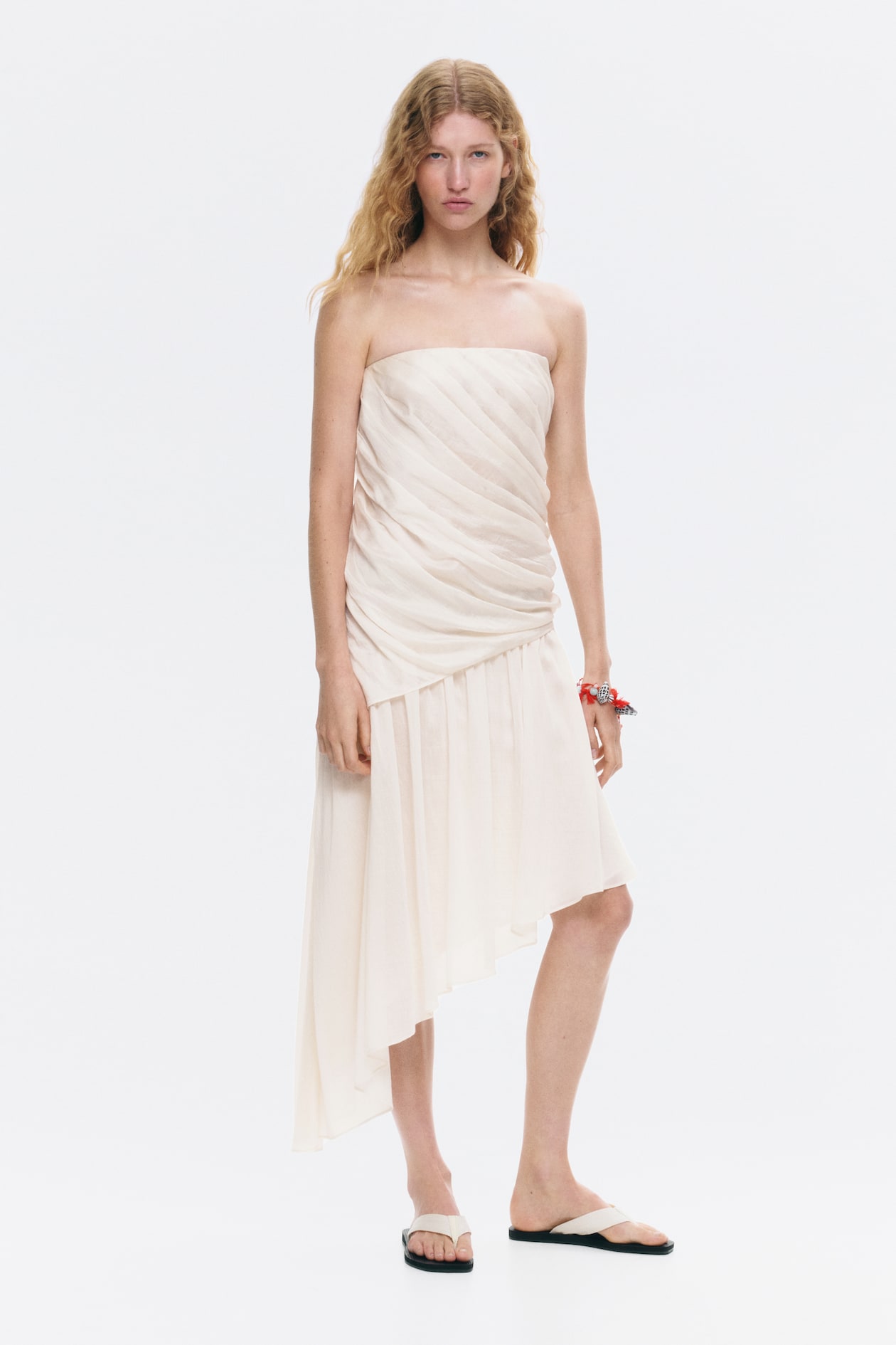 sweater sweater dress Sydney Sweater Dress- Cream