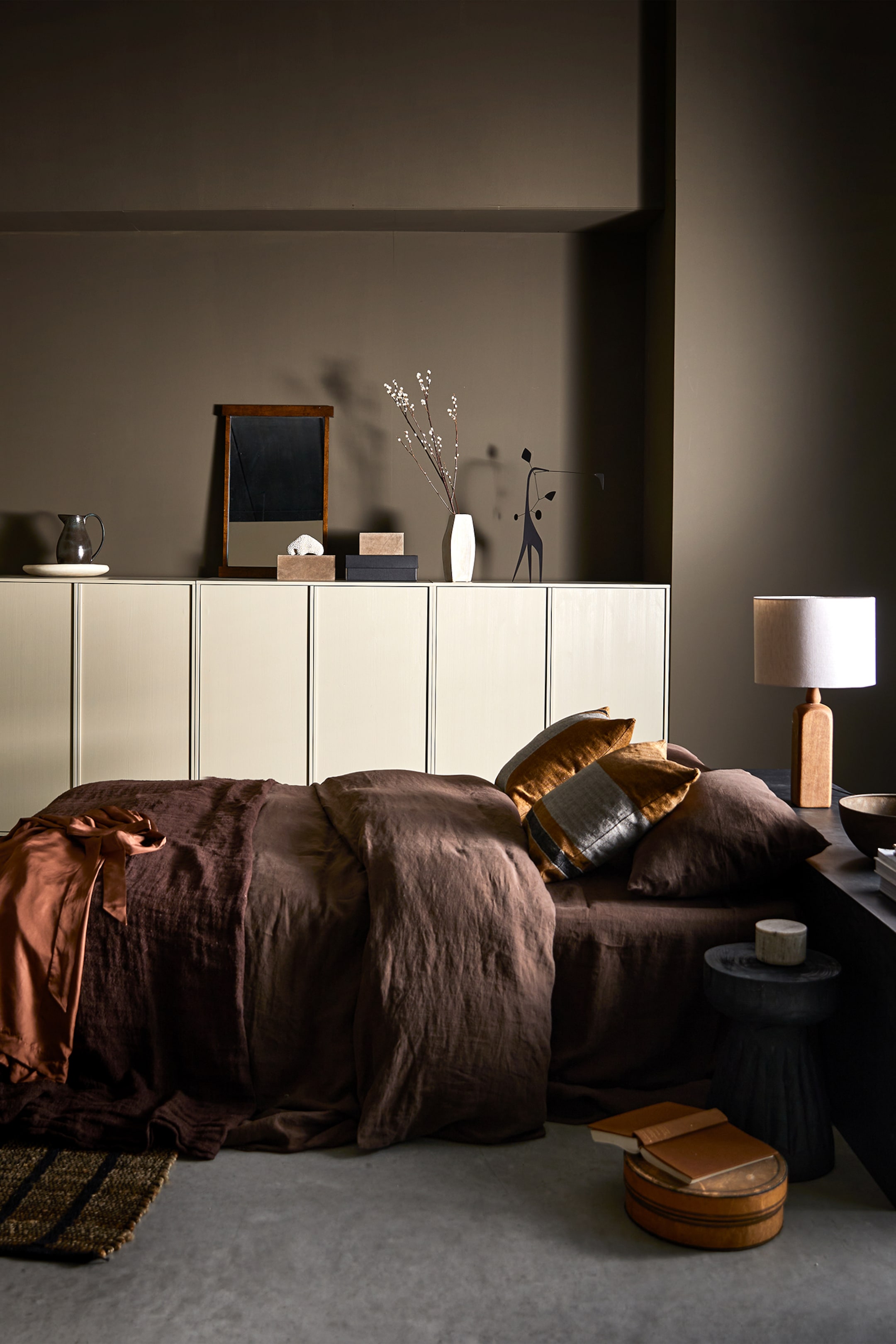 Grotere afbeelding bekijken: Daily Closet Double - Beige - vtwonen - HOME | H&M BE 1