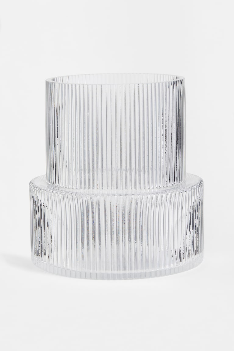 Glass Vase