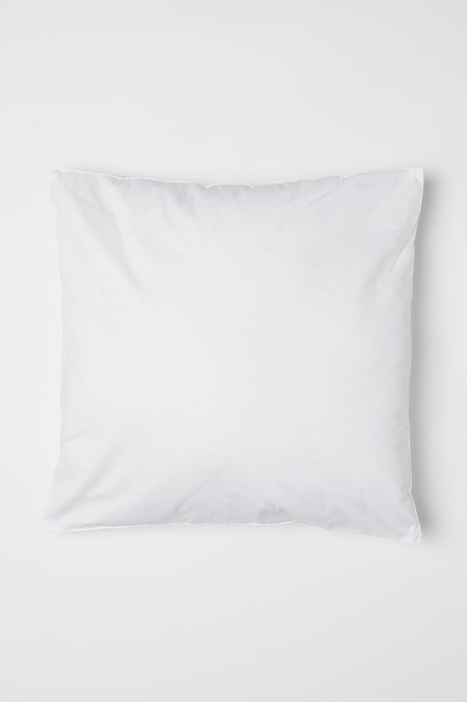 Polyester inner cushion - White/White
