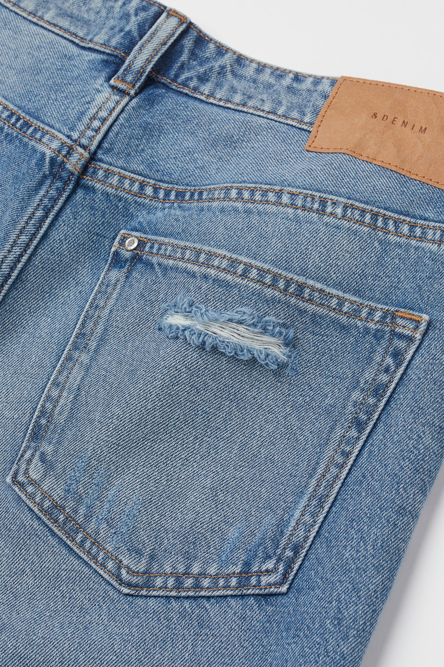 90s Boyfriend Fit Low Jeans - 2