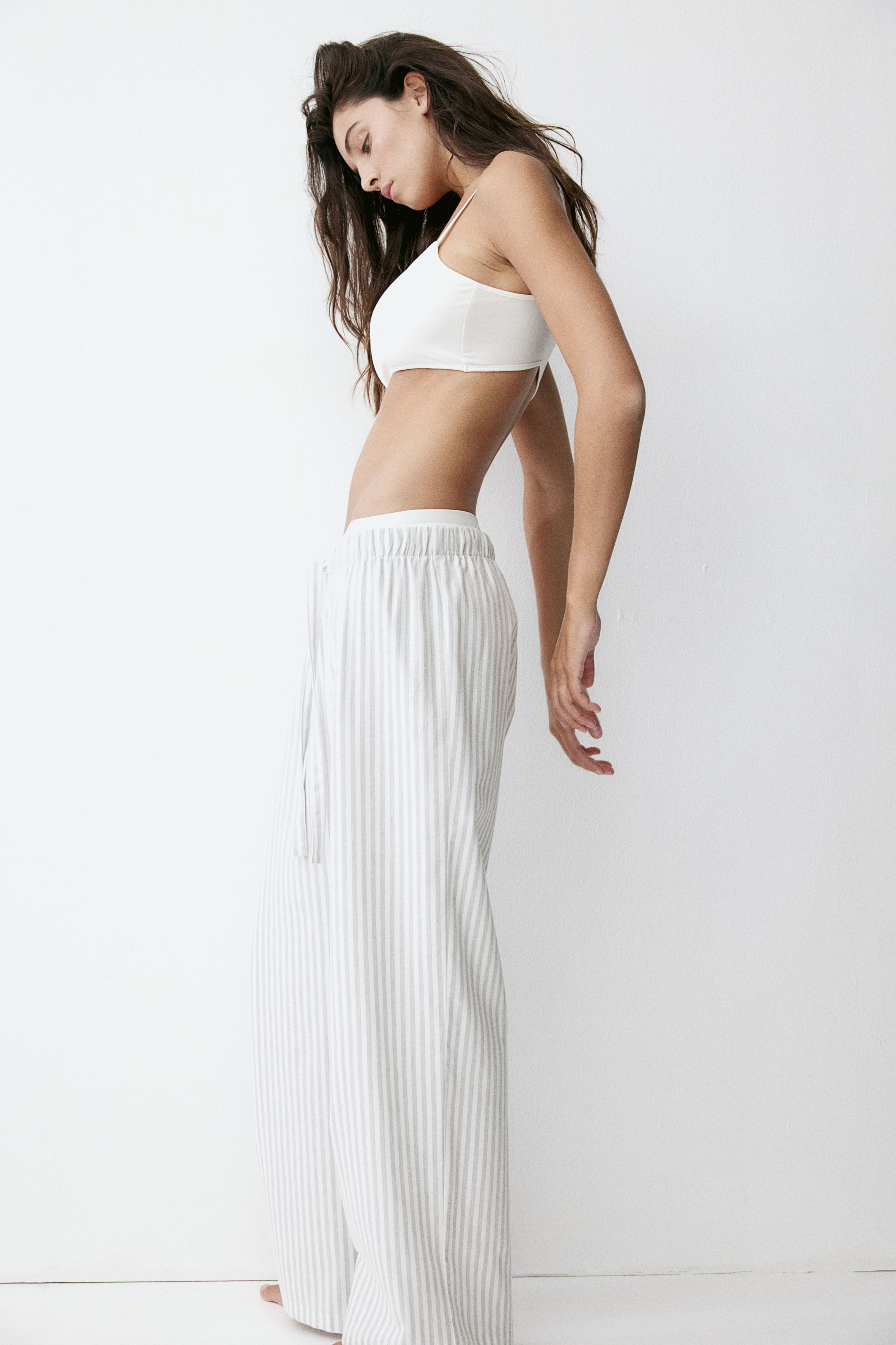 Womens crop pajama pants sale