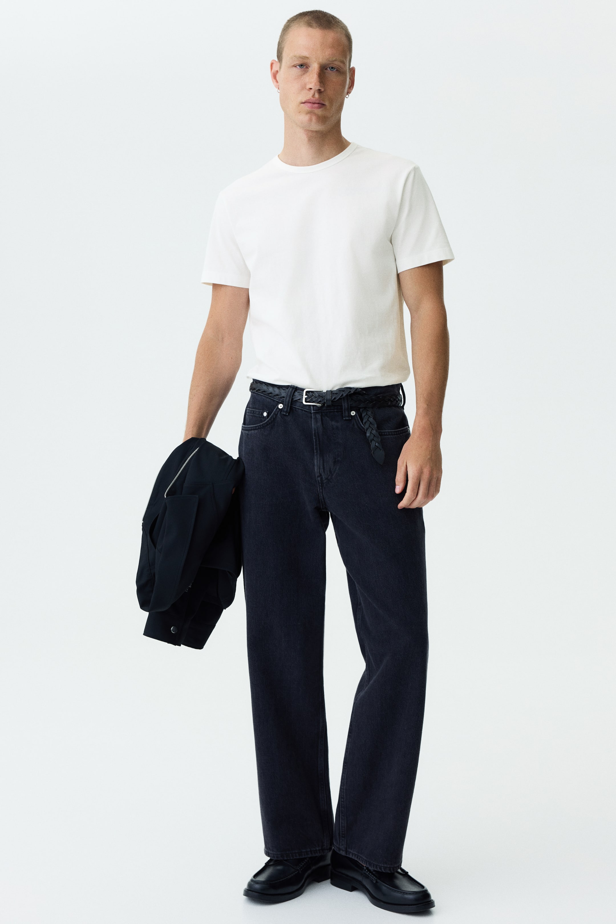 Regular-Fit Cotton T-Shirt