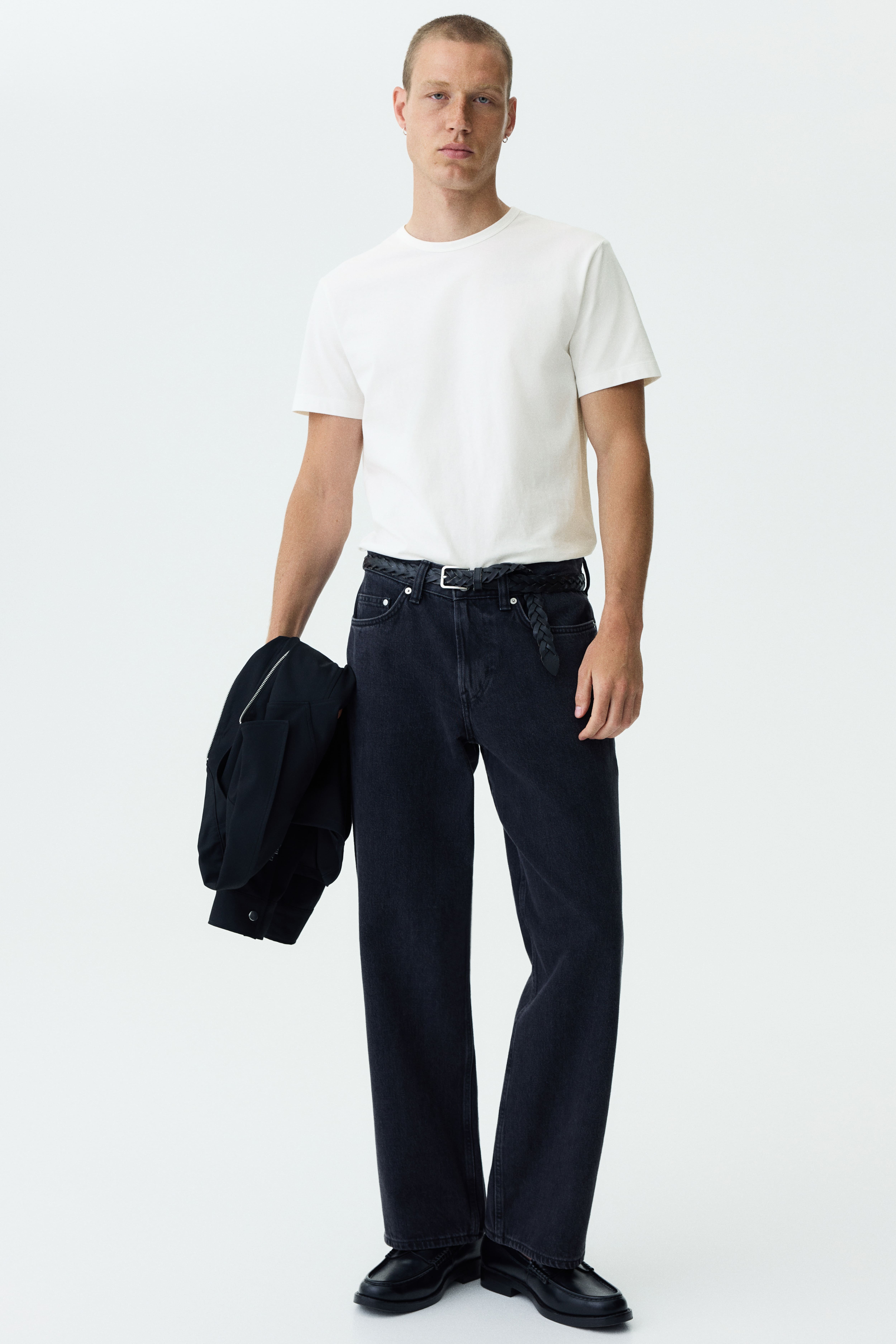 Regular-Fit Cotton T-Shirt