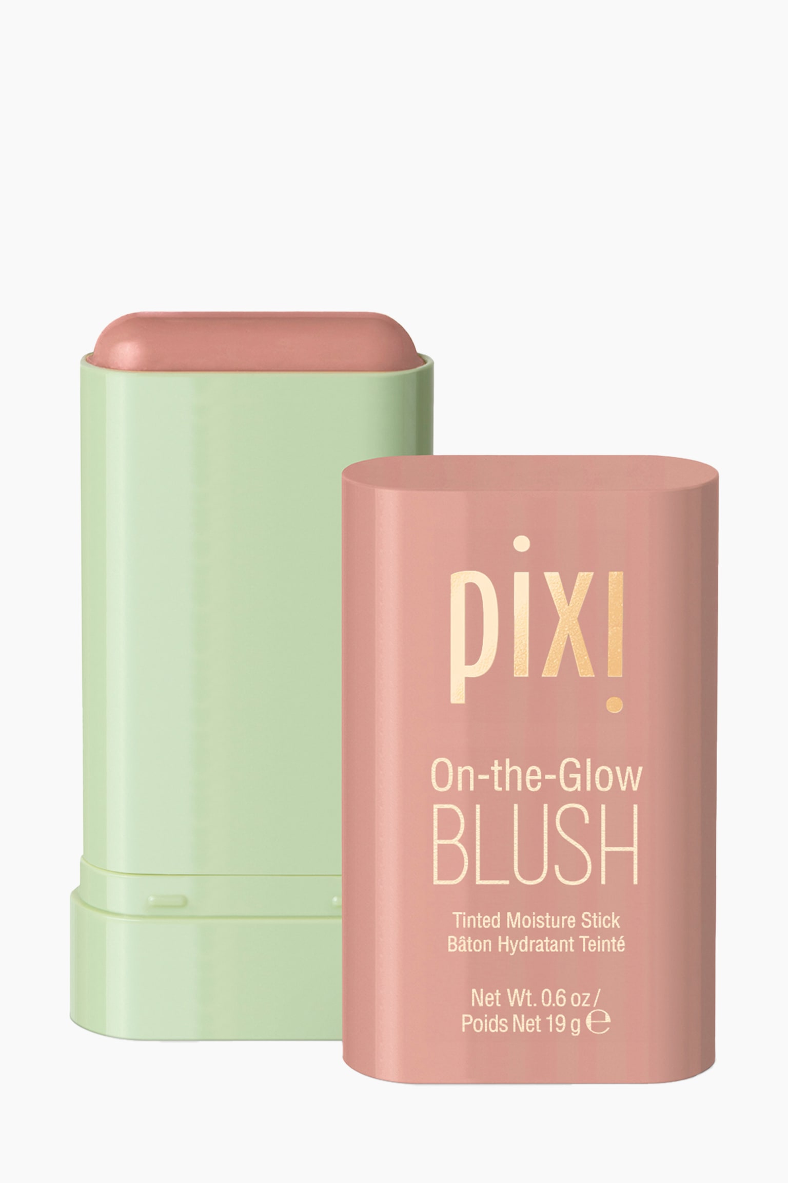 On-the-glow Blush - Chantilly