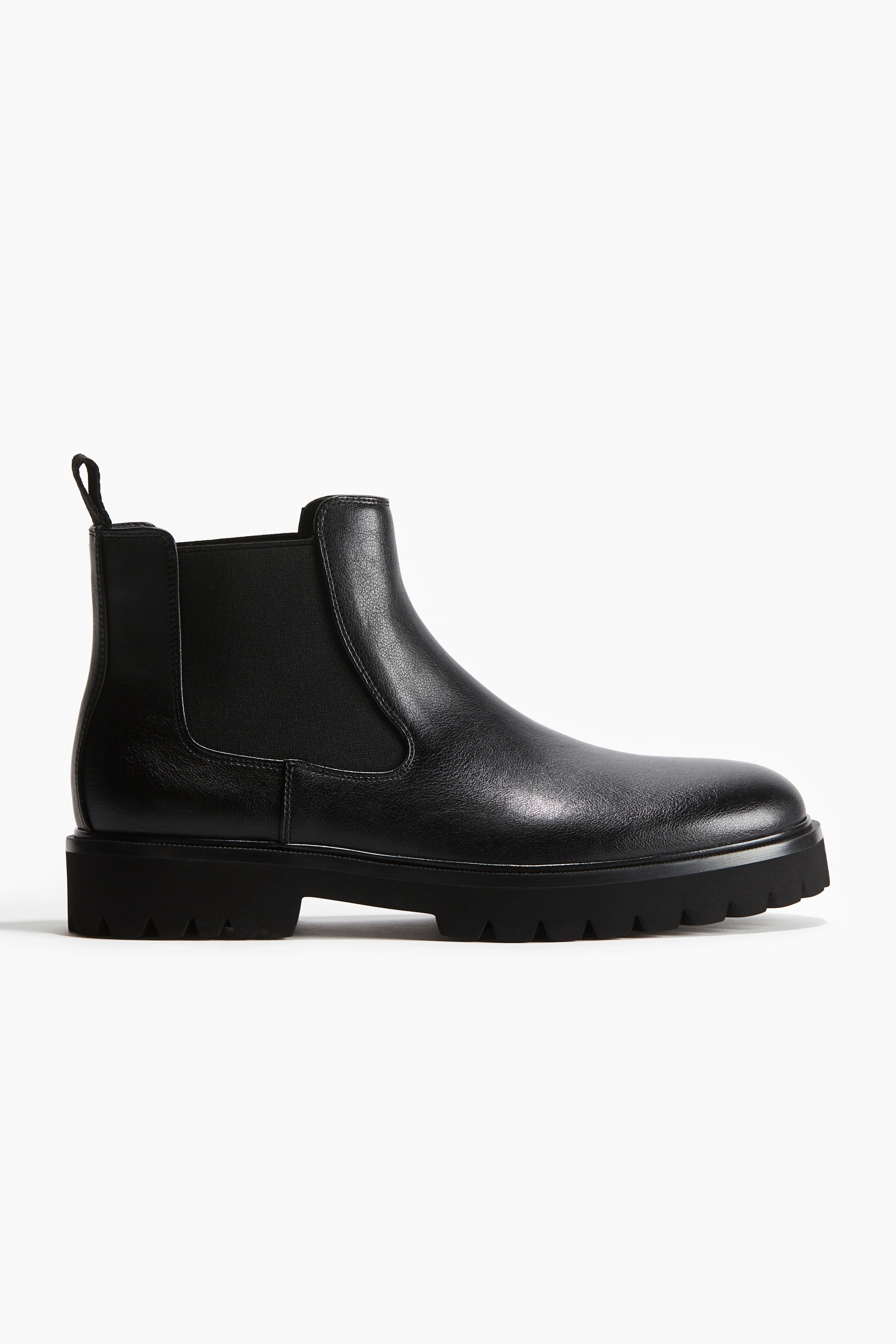 H and m chelsea boots best sale