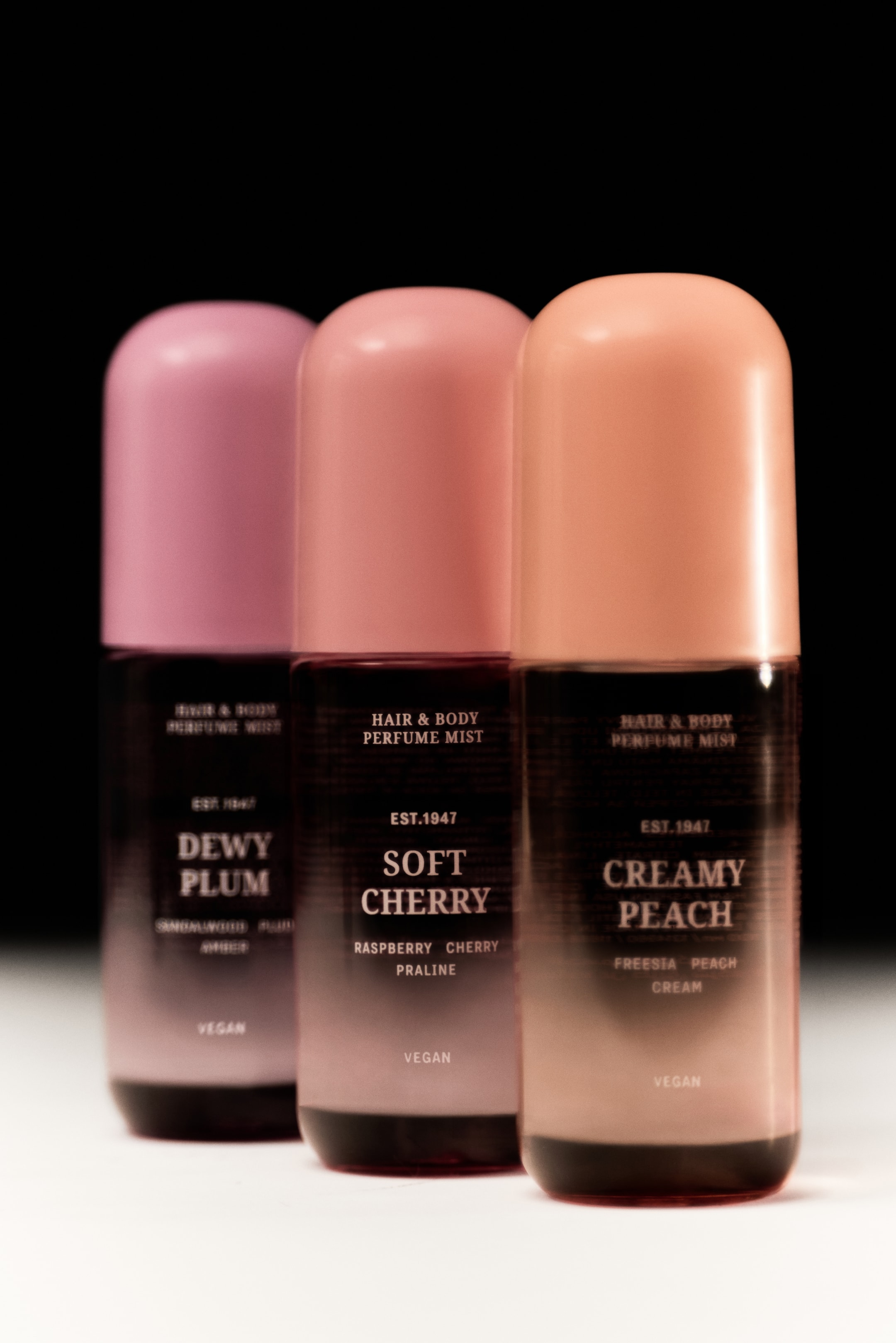 Vezi imaginea mai mare: Spray parfumat de păr și corp - Creamy Peach - Beauty all | H&M RO 1