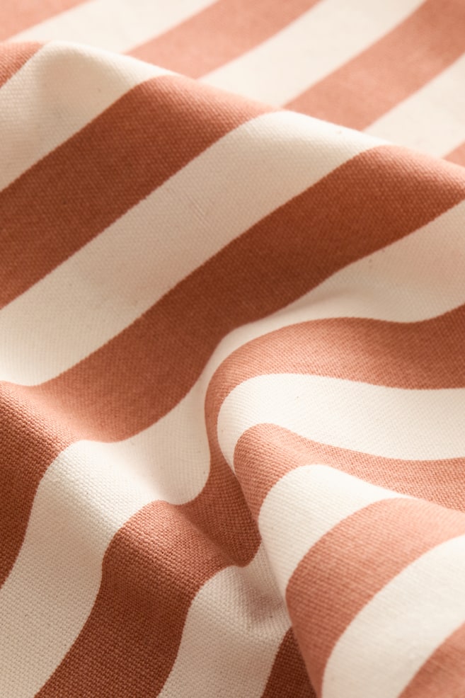 Outdoor cushion cover - Orange/Striped/Dark green/Striped/Orange/Striped/Dark green/Striped/Beige/Striped/Dark grey/Striped/White/Green striped/Beige/Striped/Blue/Striped/Blue/Striped/Yellow/Striped/White/Yellow striped/White/Yellow striped/Yellow/Striped/Red/Striped/Yellow/Striped/Red/Striped - 3