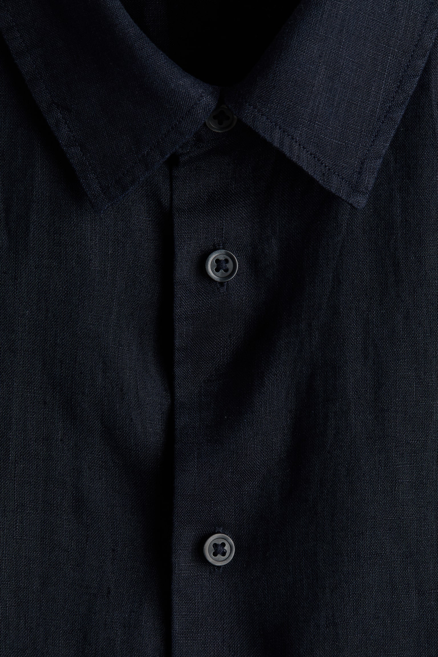Camisa de lino Relaxed Fit - 6