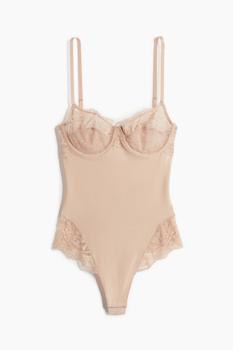 Bodi od mikrofibera Light Shape