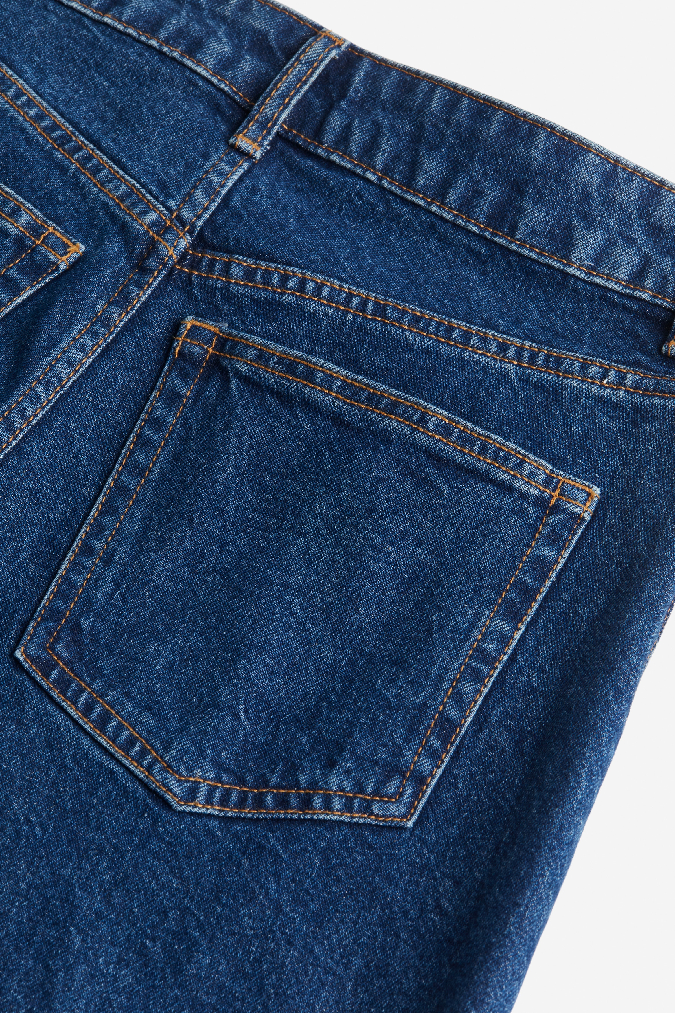 H.M！ Płaszcz z wiązanym paskiem - Zakurzony brąz - ONA | H&M PL