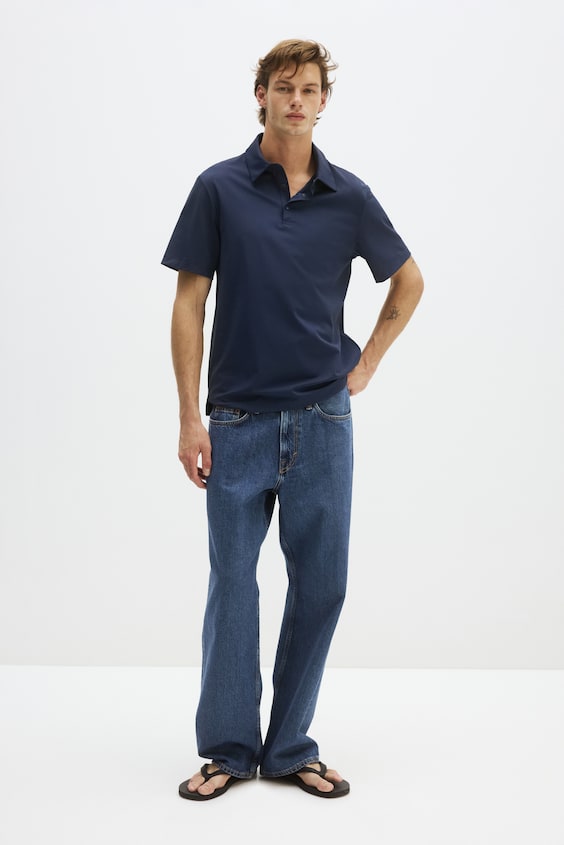 Top polo Regular Fit Cooling