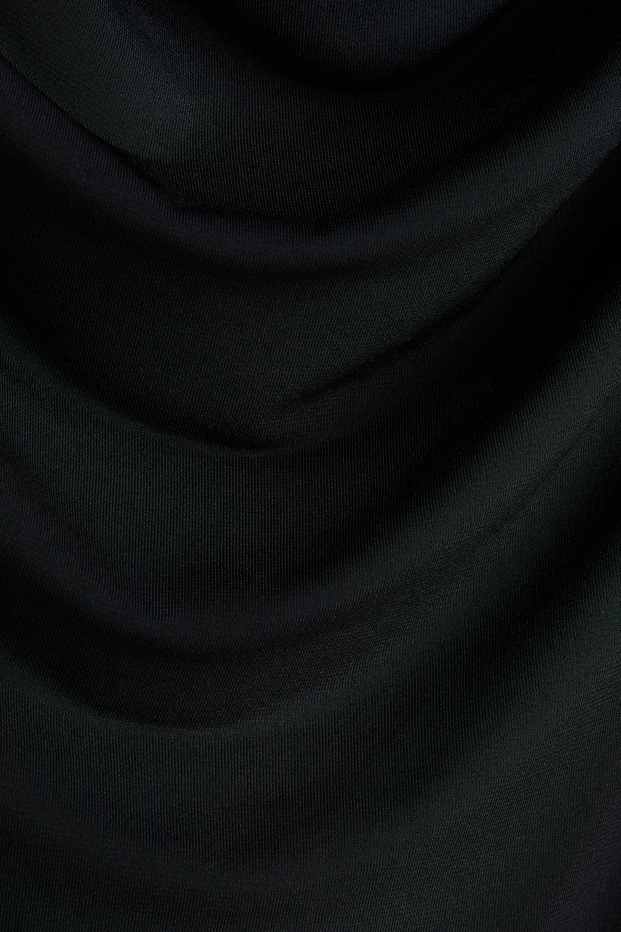 Cowl-Neck Top - image 3