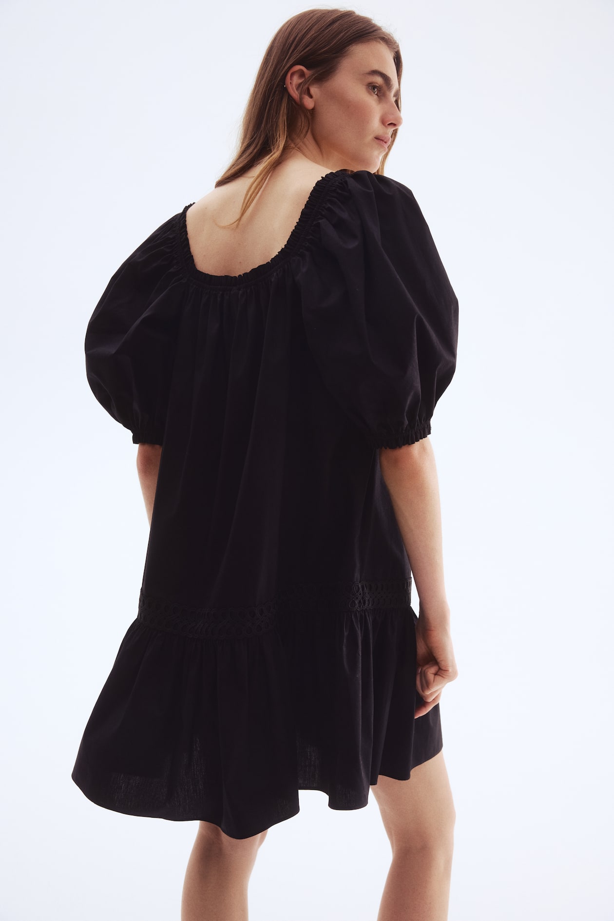 Cotton Tunic Dress - image 2