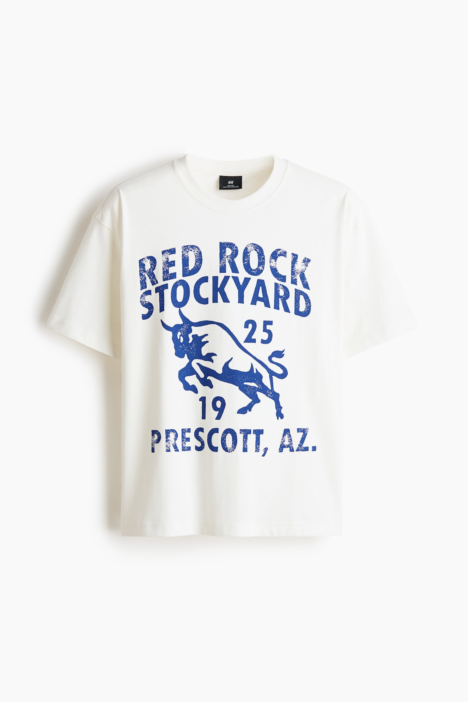 Loose Fit Printed T-shirt - White/Red Rock/White/Flowever/Black/Trust yourself/Black/Brooklyn/Khaki green/Adapt/Brown/Street hoops/Black/Keep the wild/Blue/San Diego/Light blue/Wickford Hills/Brown/Adapt/White/Next level ready/Black/Phys. Ed. Class/Black/Campioni Del Mondo/Turquoise/Emotional currents/White/Pasta
