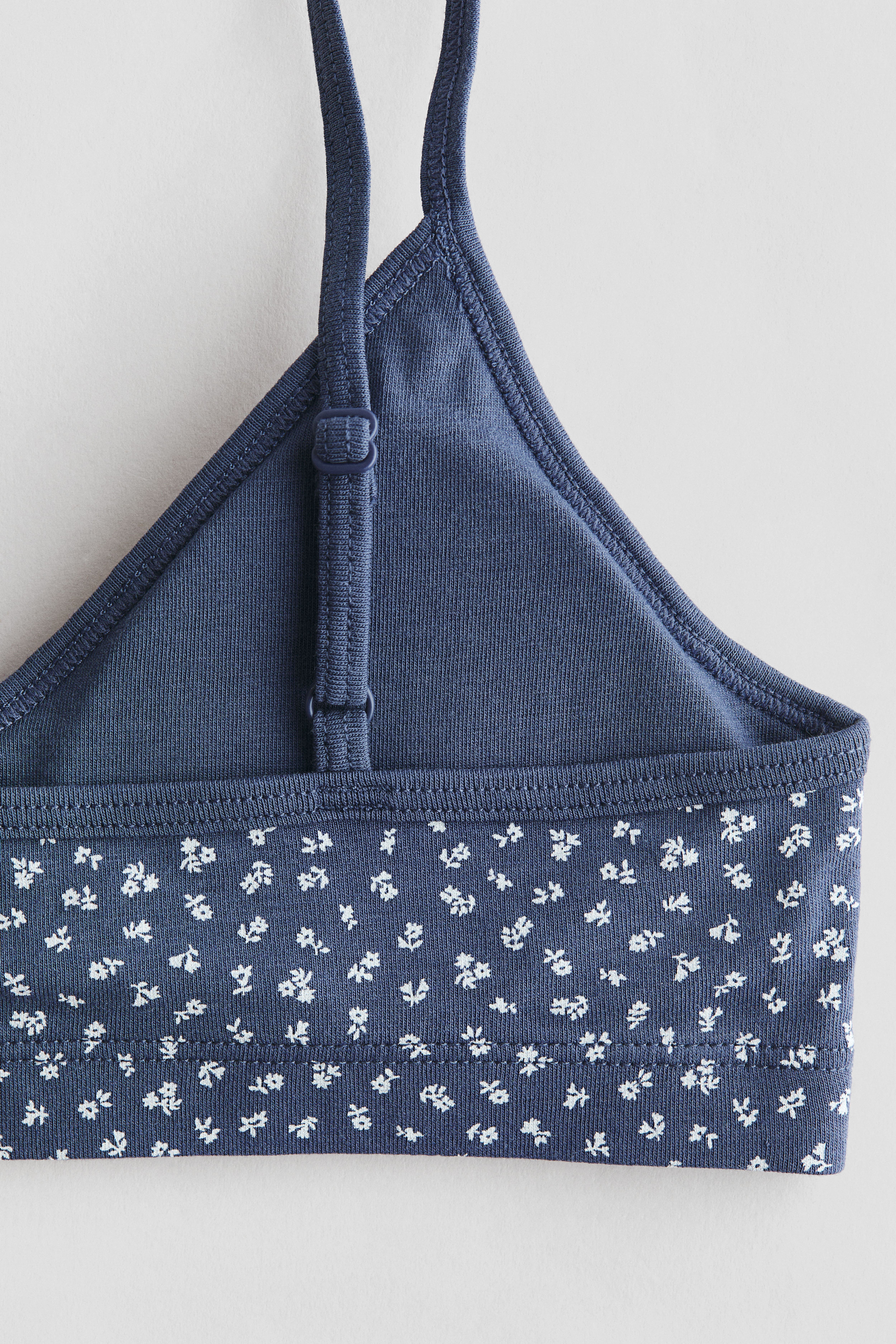 2-Pack Padded Short Tops