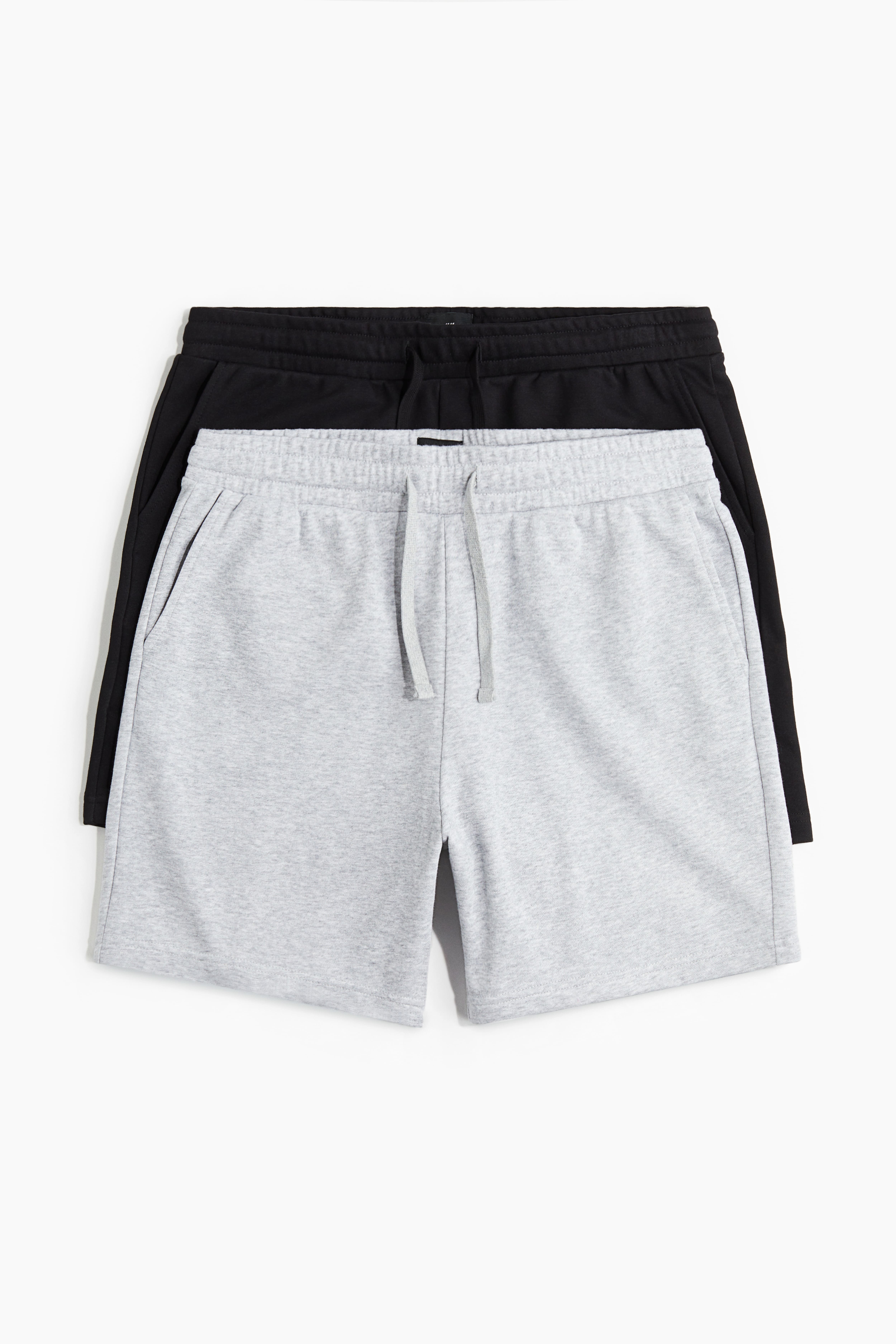 H&m jogger shorts on sale