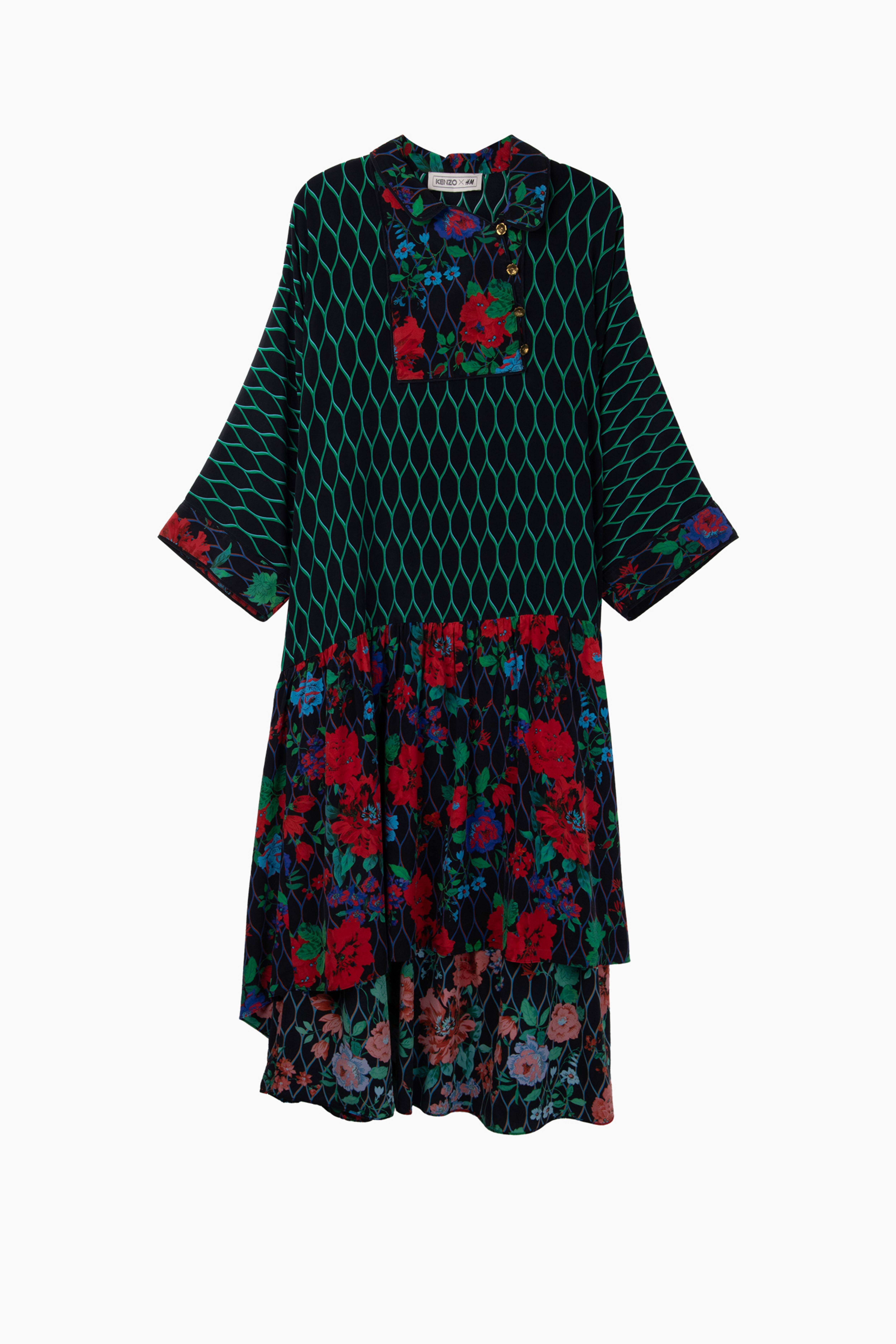 Kenzo argenpills vestidos hotsell