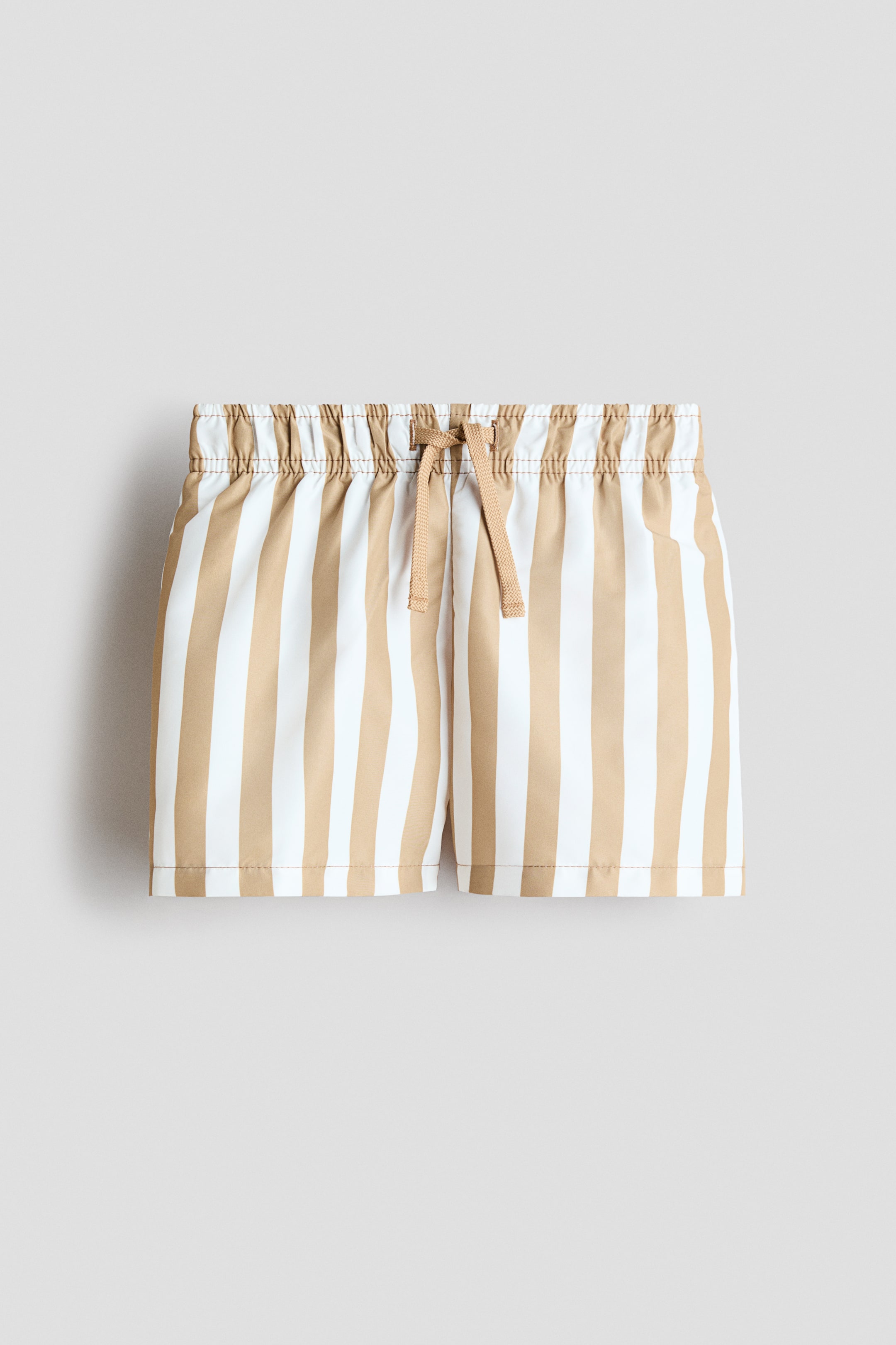 View larger image: 2-pack swim shorts - Navy blue/Beige - Kids | H&M 2