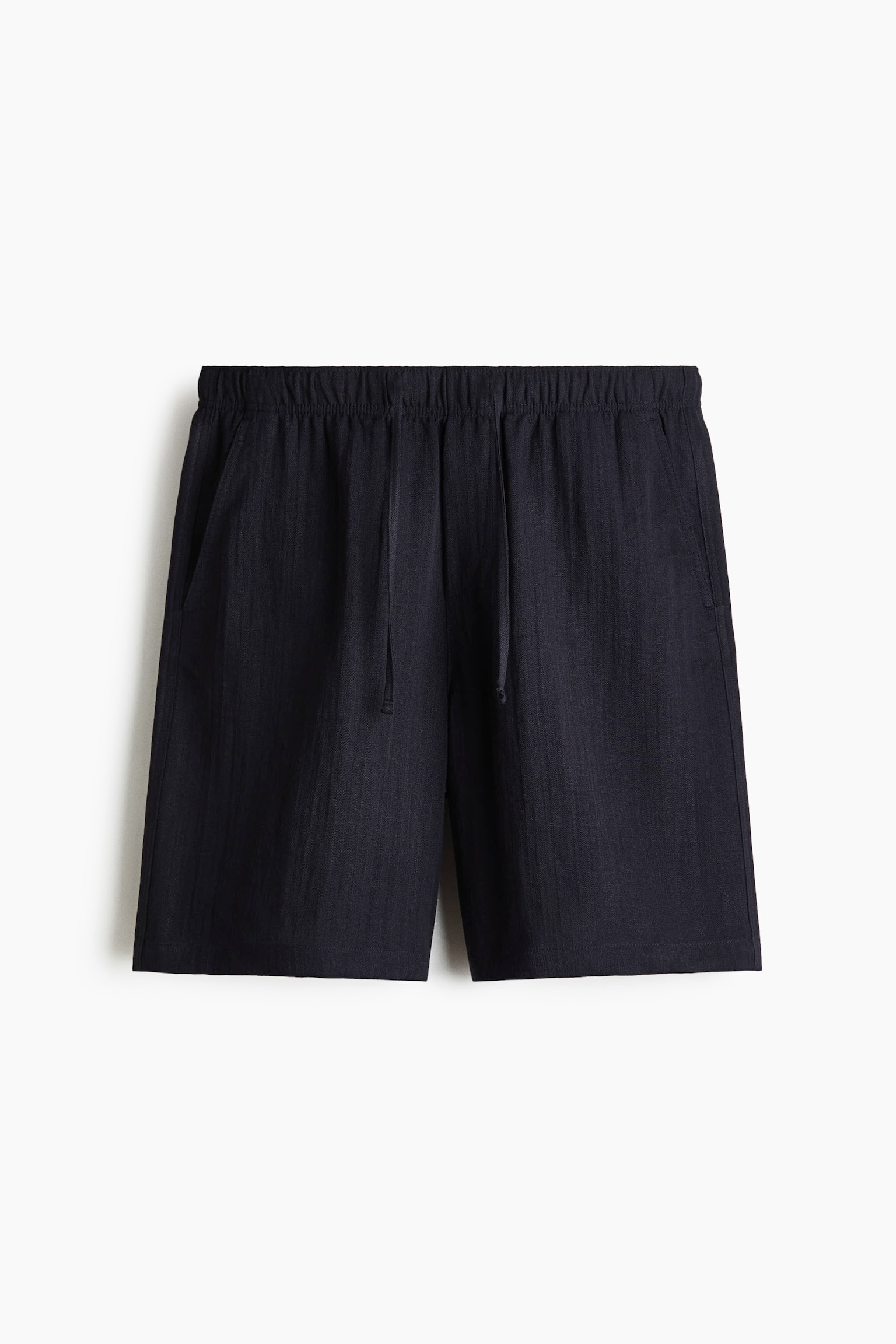 Shorts Loose Fit - Marineblå/Lys beige/Kakigrøn/Mørkegrå - 1