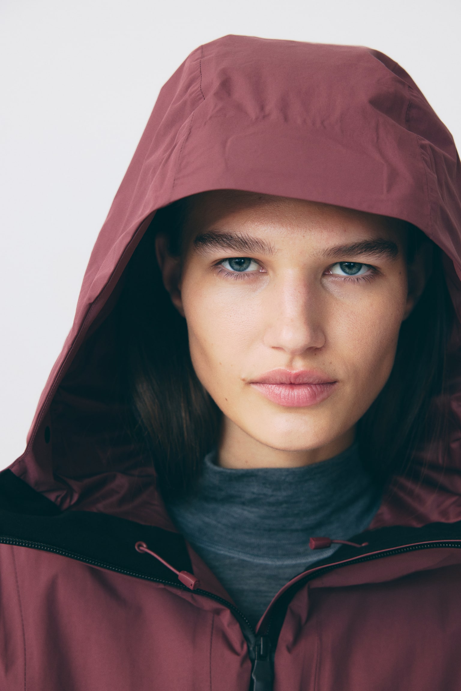 Insulated ski jacket with StormMove™ - Red/Black - 7