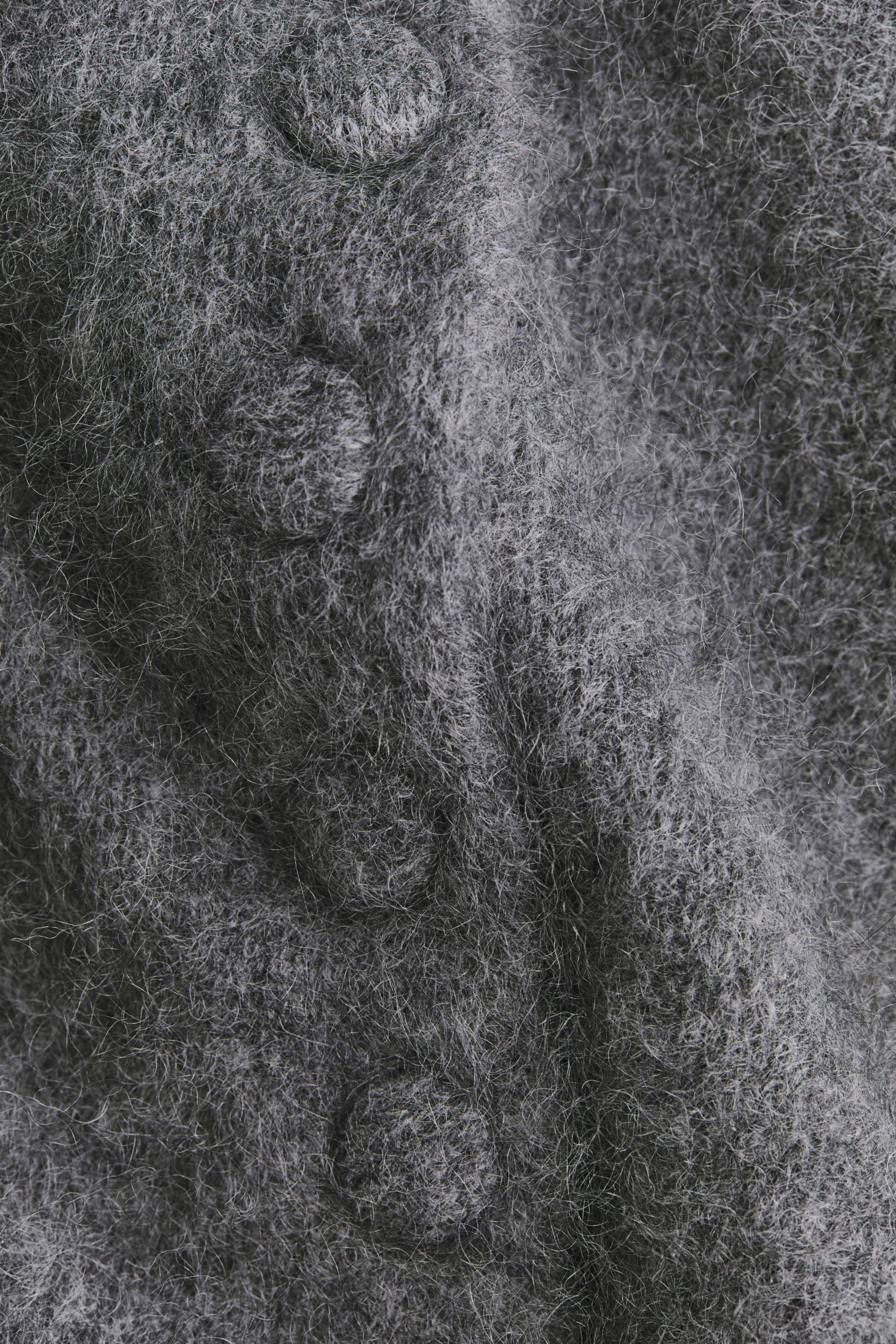 Wool Cardigan
