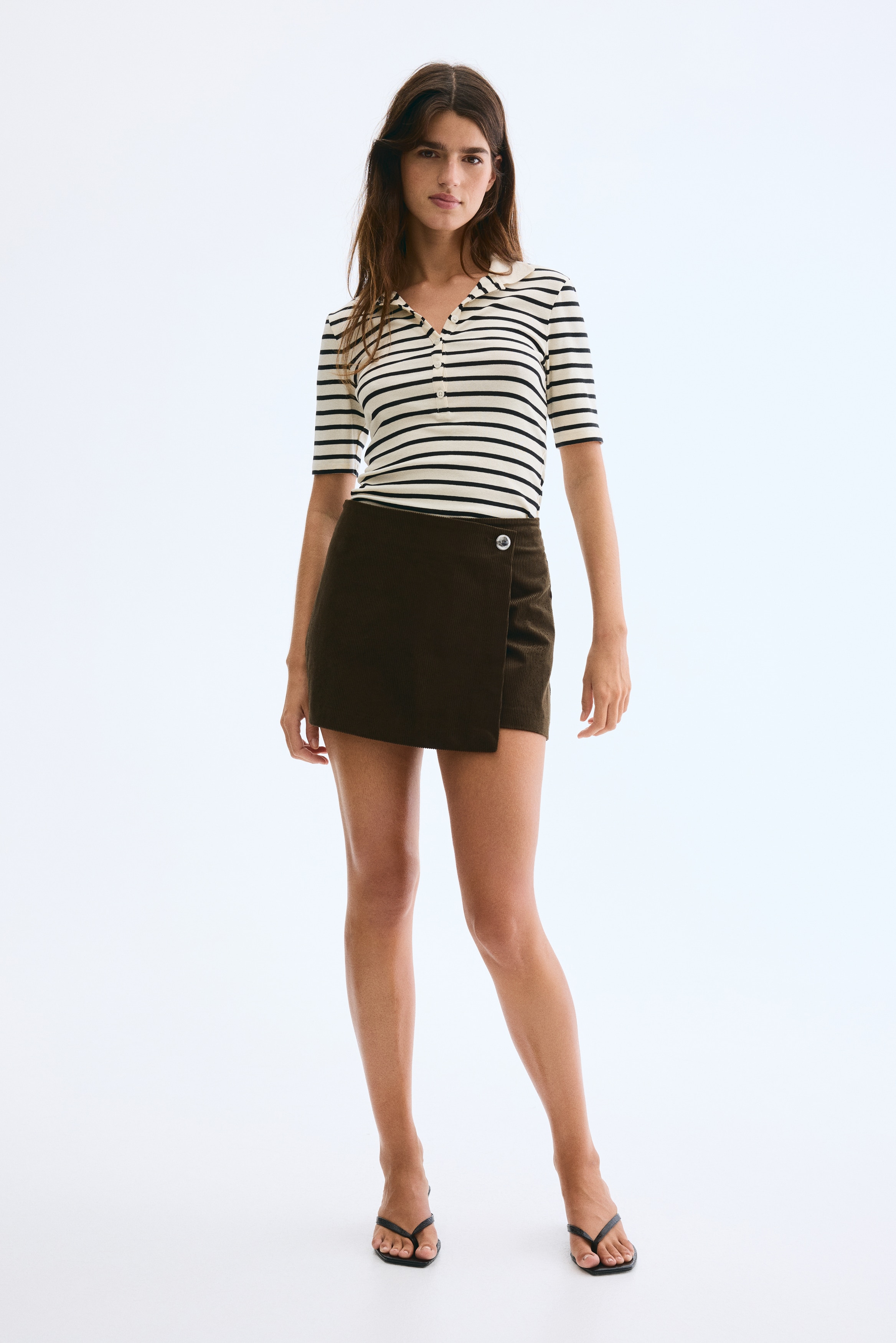 Wrap Skort from H&M - $29.99