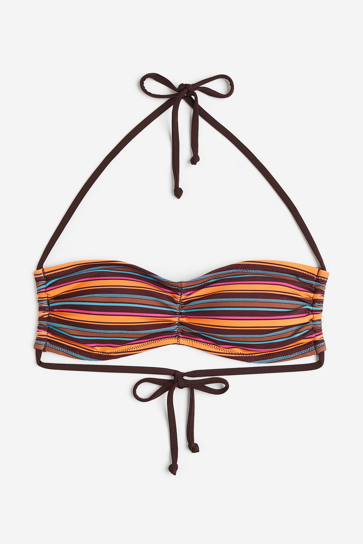 Into The Sun - Haut de bikini bandeau pour Femme