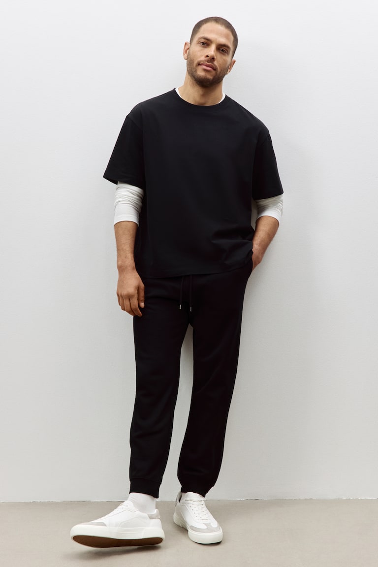 Regular Fit Sweatpants - Main Image
