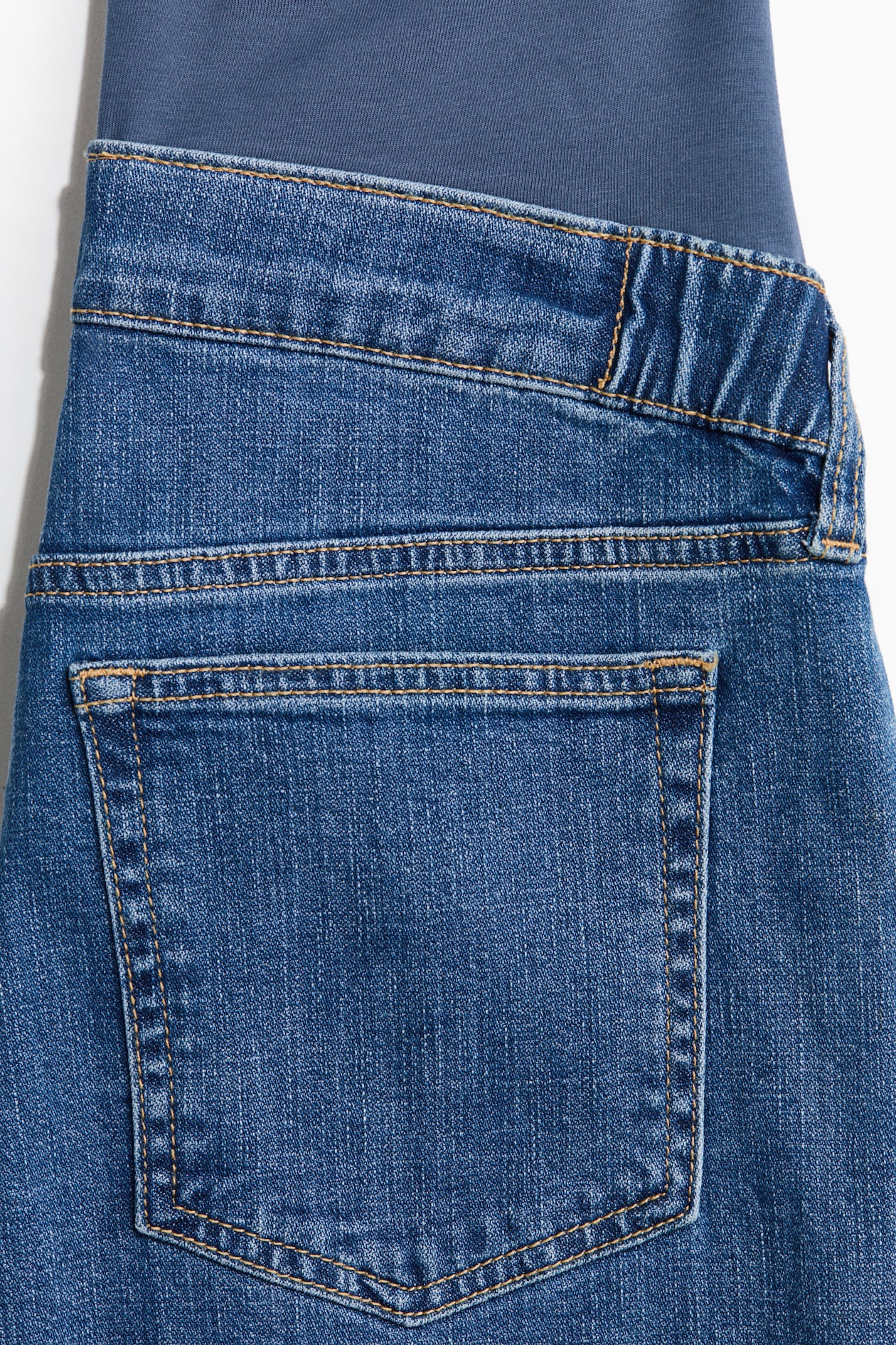 MAMA Wide Jeans - image 4