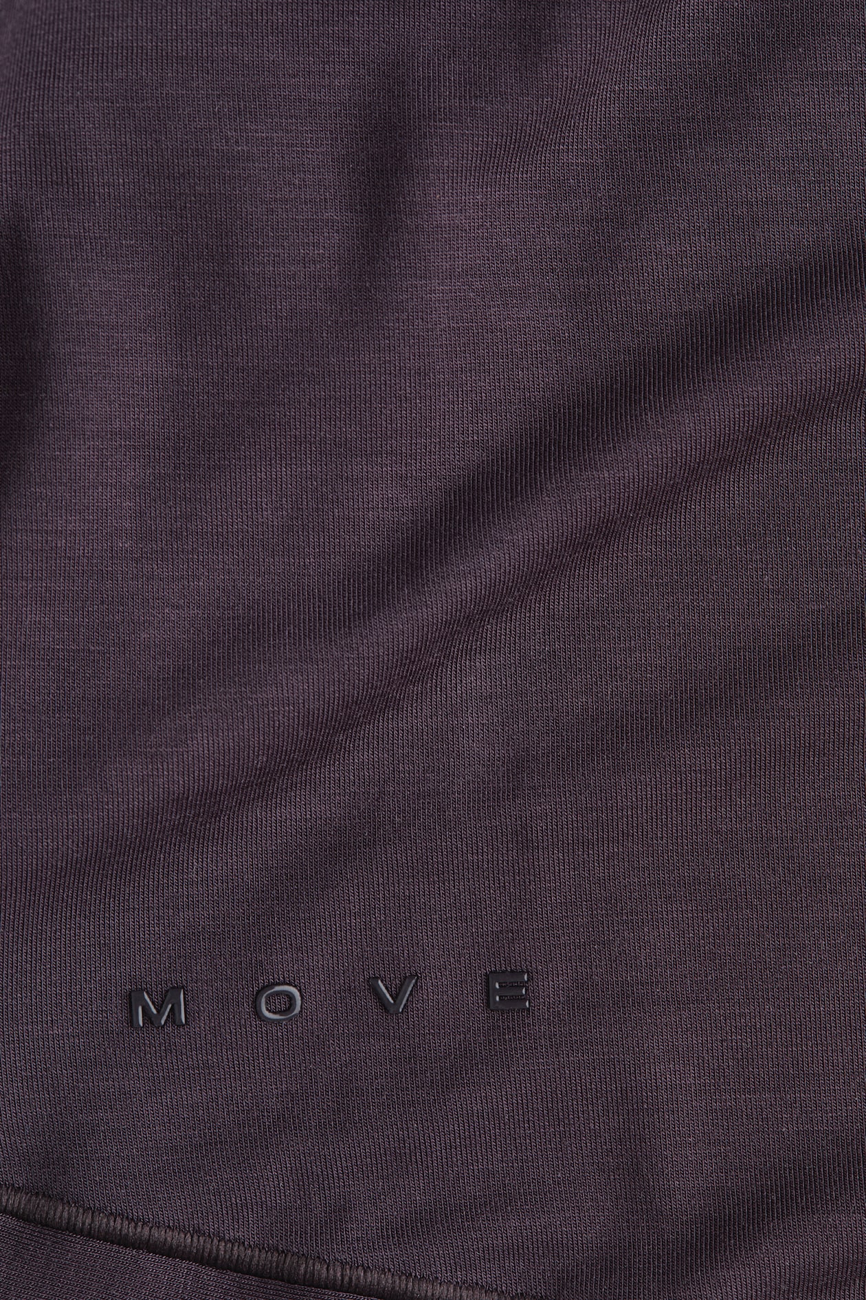 Cropped Long-Sleeved Yoga Top - image 5