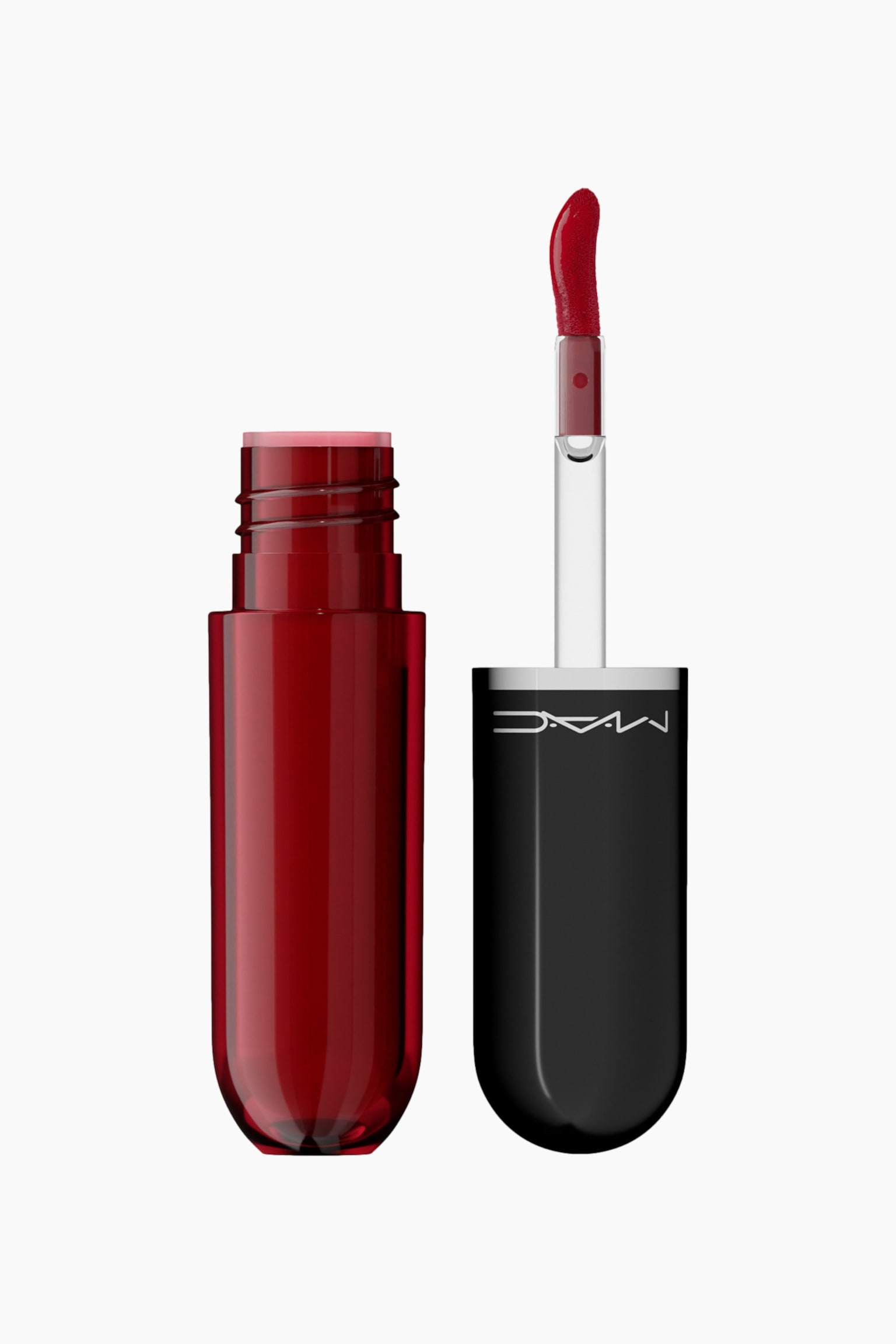 Lustreglass Stainglass Lip Tint - Soda Poppy/Sneaky Pink/Cake Topper/Business Casual/See Sheer/Sizzled Peach - 1