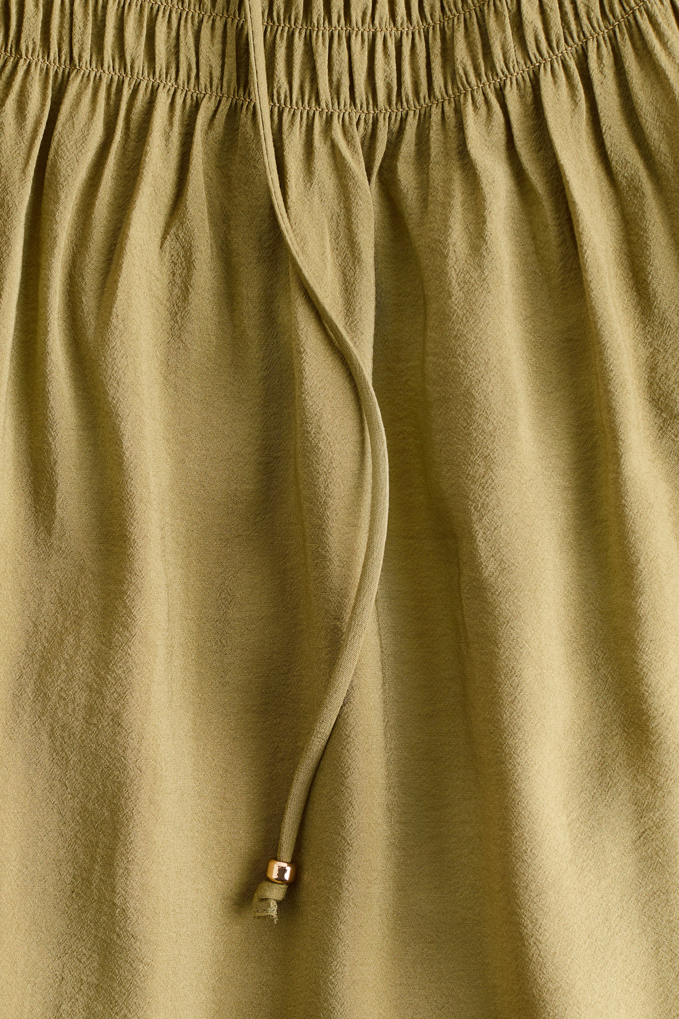 Robe tunique oversize