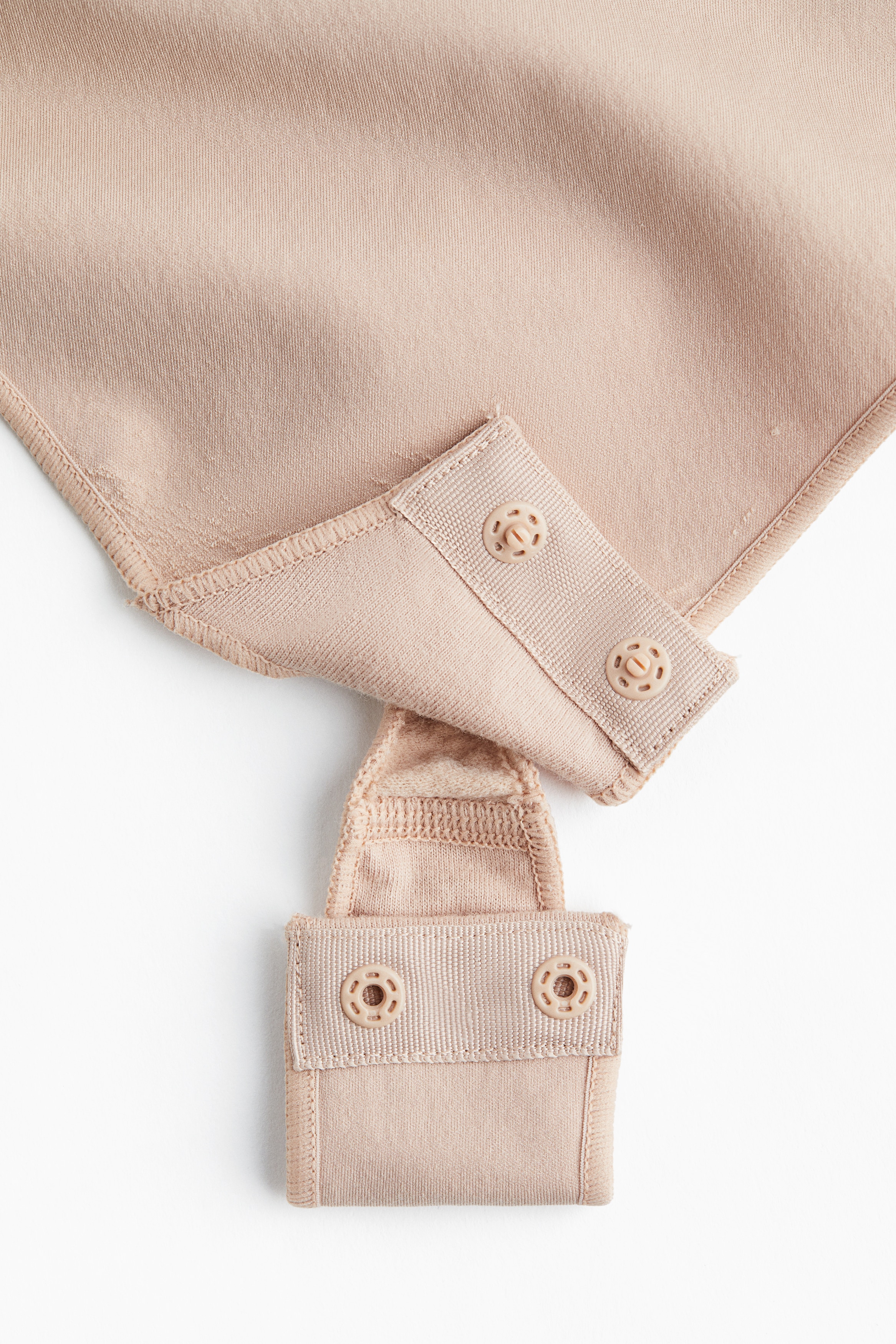 Pantalon maternité velours côtelé - Gris taupe - Maternité - 7.50