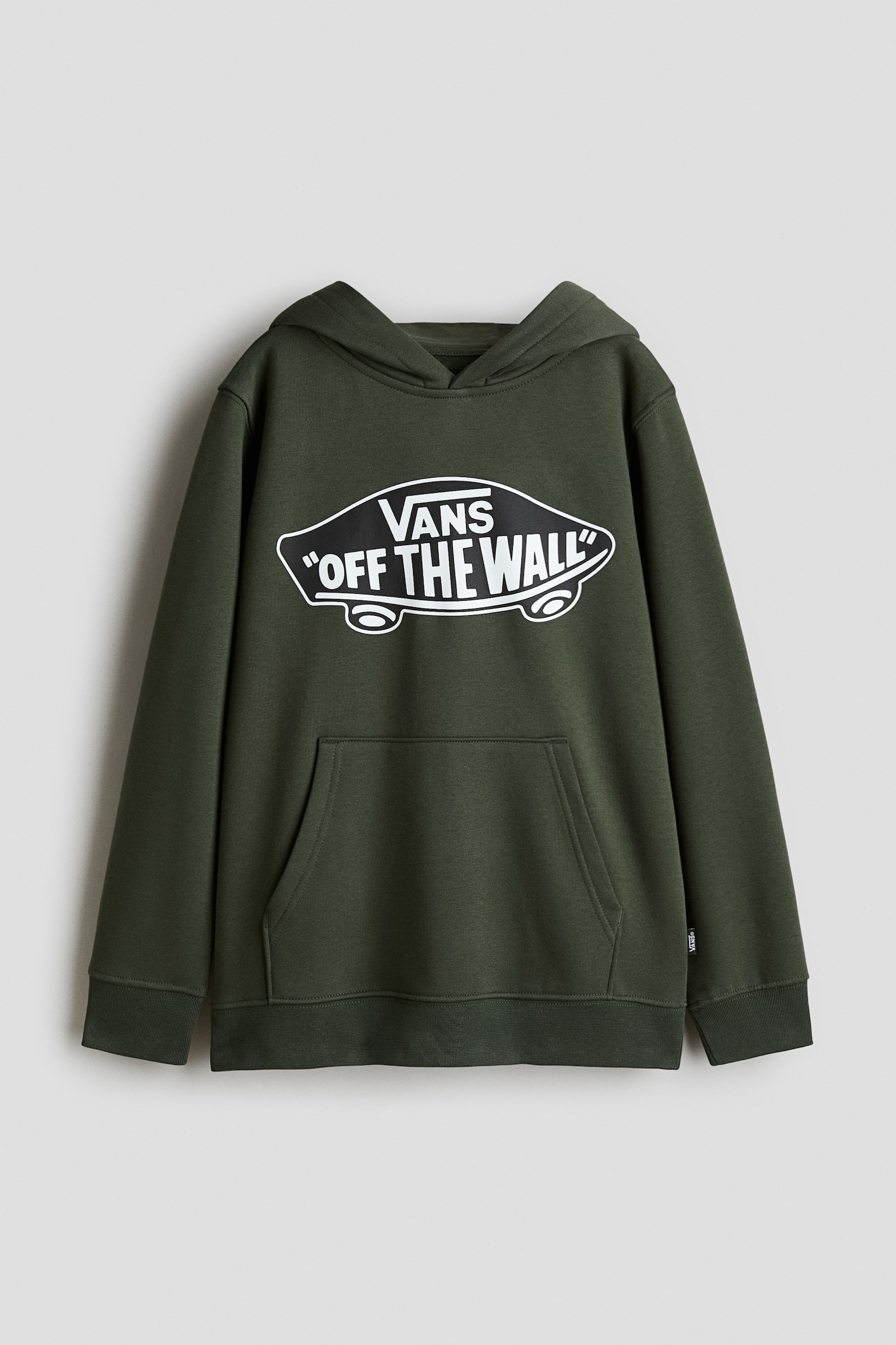 Style 76 Po Hoodie - Green Bright