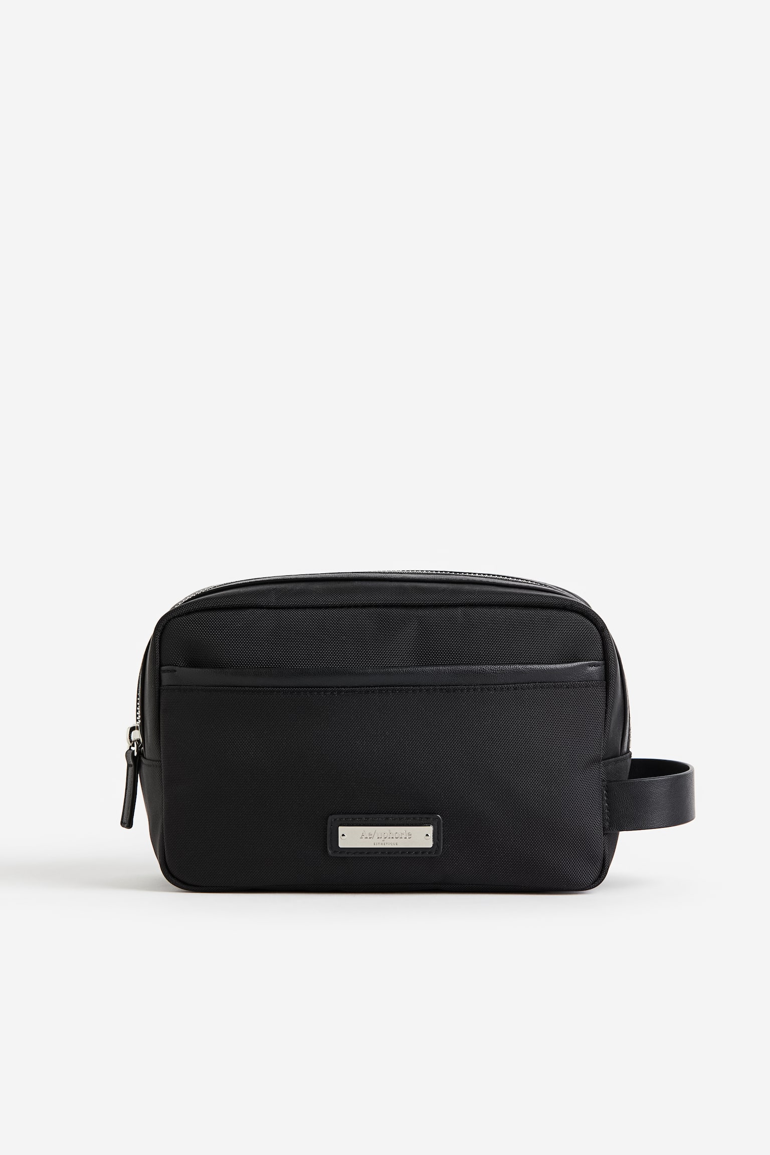 Toiletry Bag - Black - 1