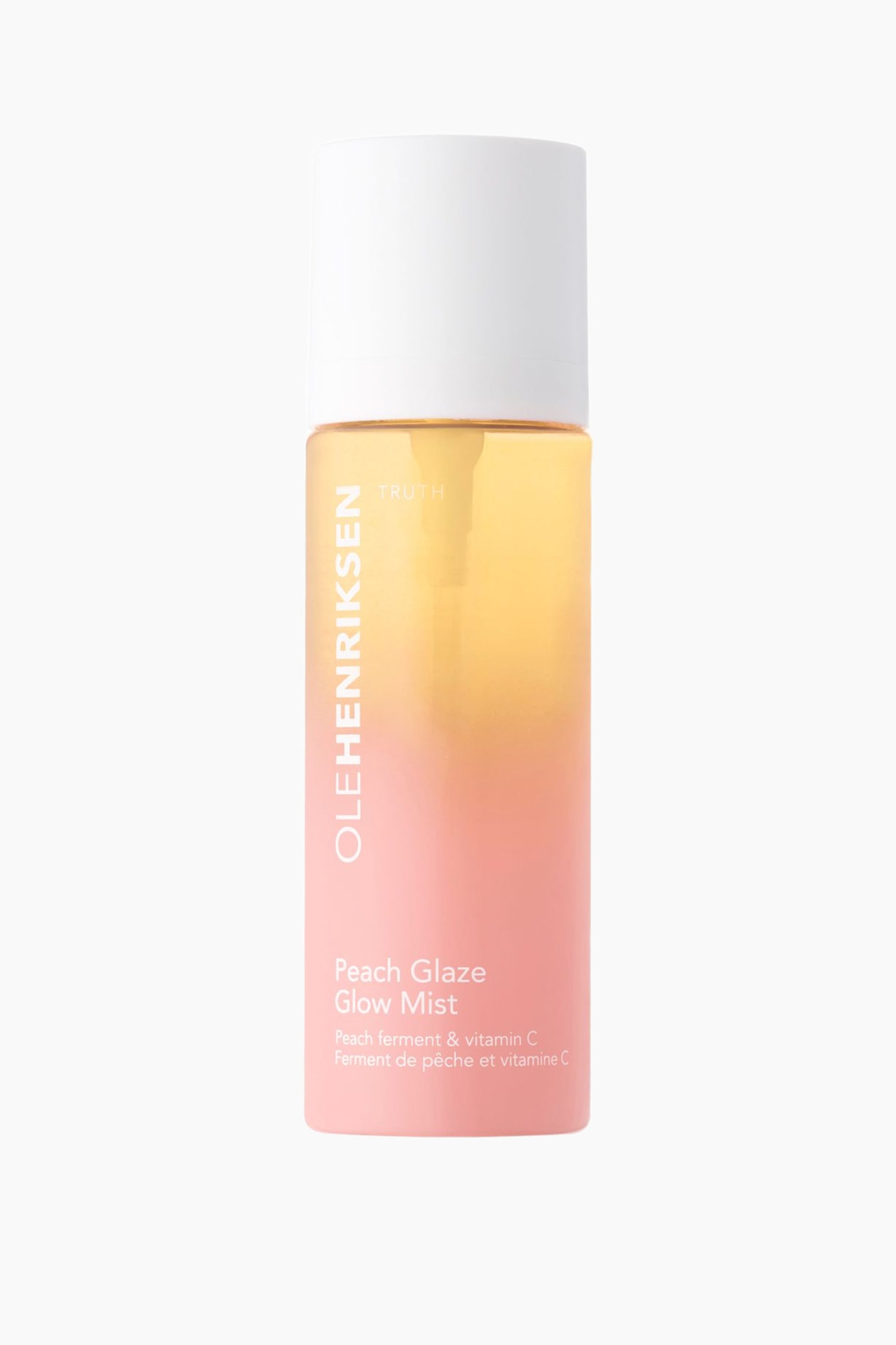 Truth Peach Glaze Glow Mist - 1