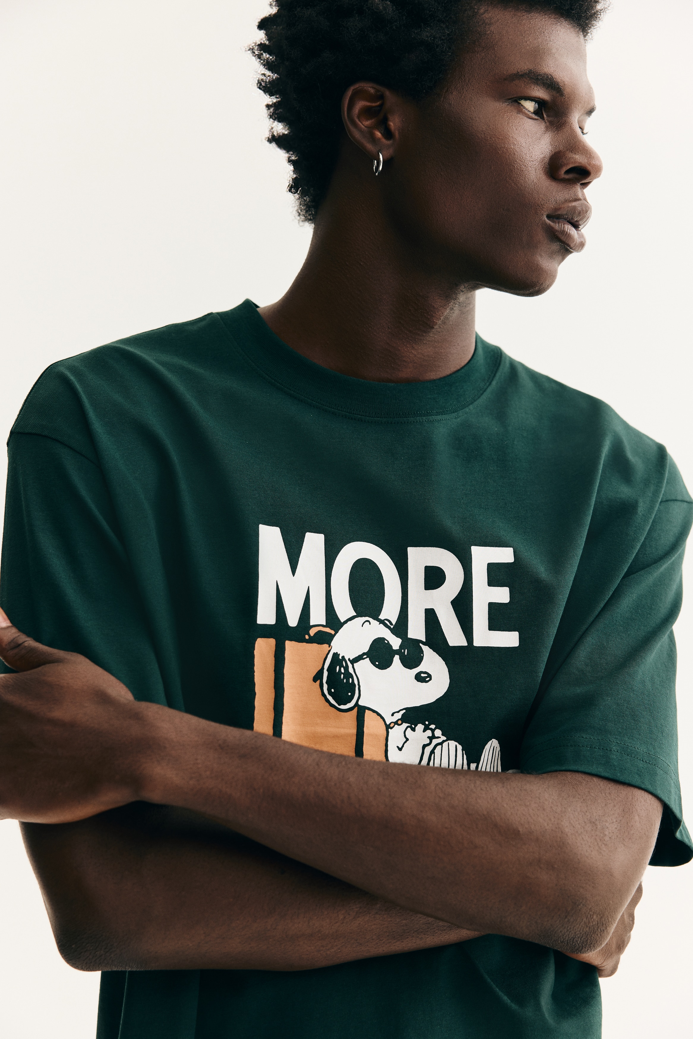 Loose Fit T-shirt