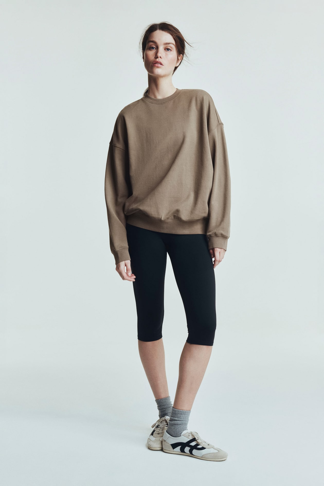 Sports Sweatshirt