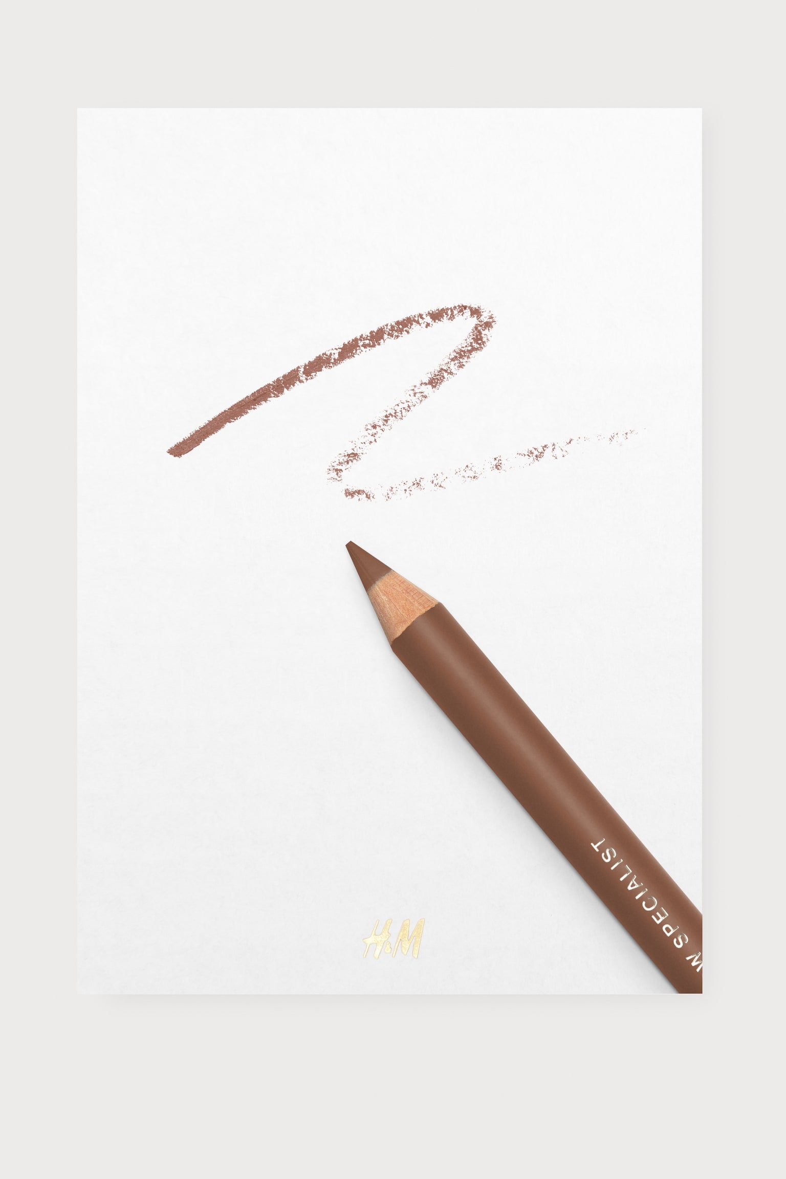 Eyebrow pencil - Auburn Brown/Natural Black/Ash Blonde/Caramel Brown/Espresso Brown/Chocolate Brown - 3