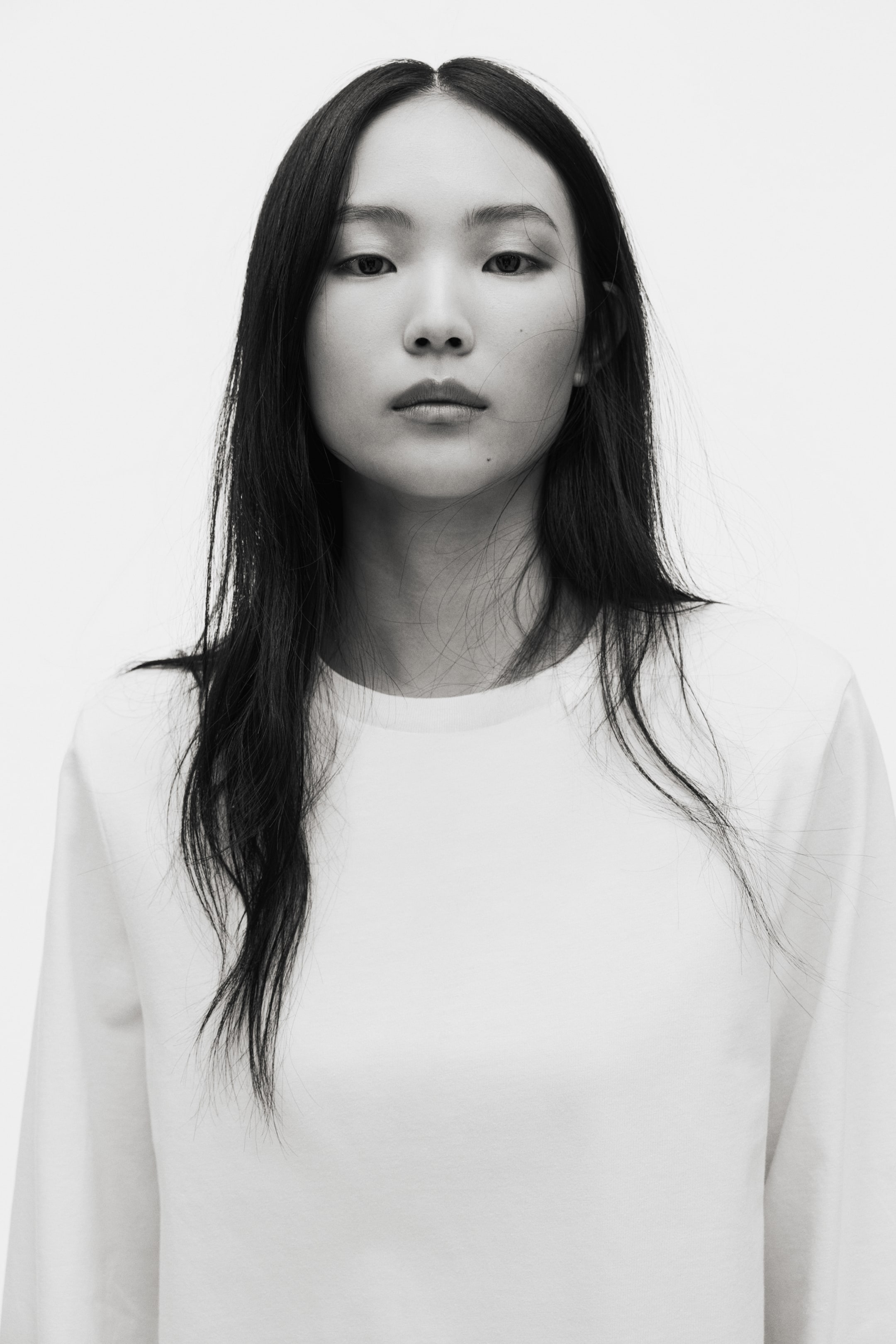 Преглед на по-голямо изображение: Блуза с подплънки на раменете - Светлобежов - ЖЕНИ | H&M BG 3