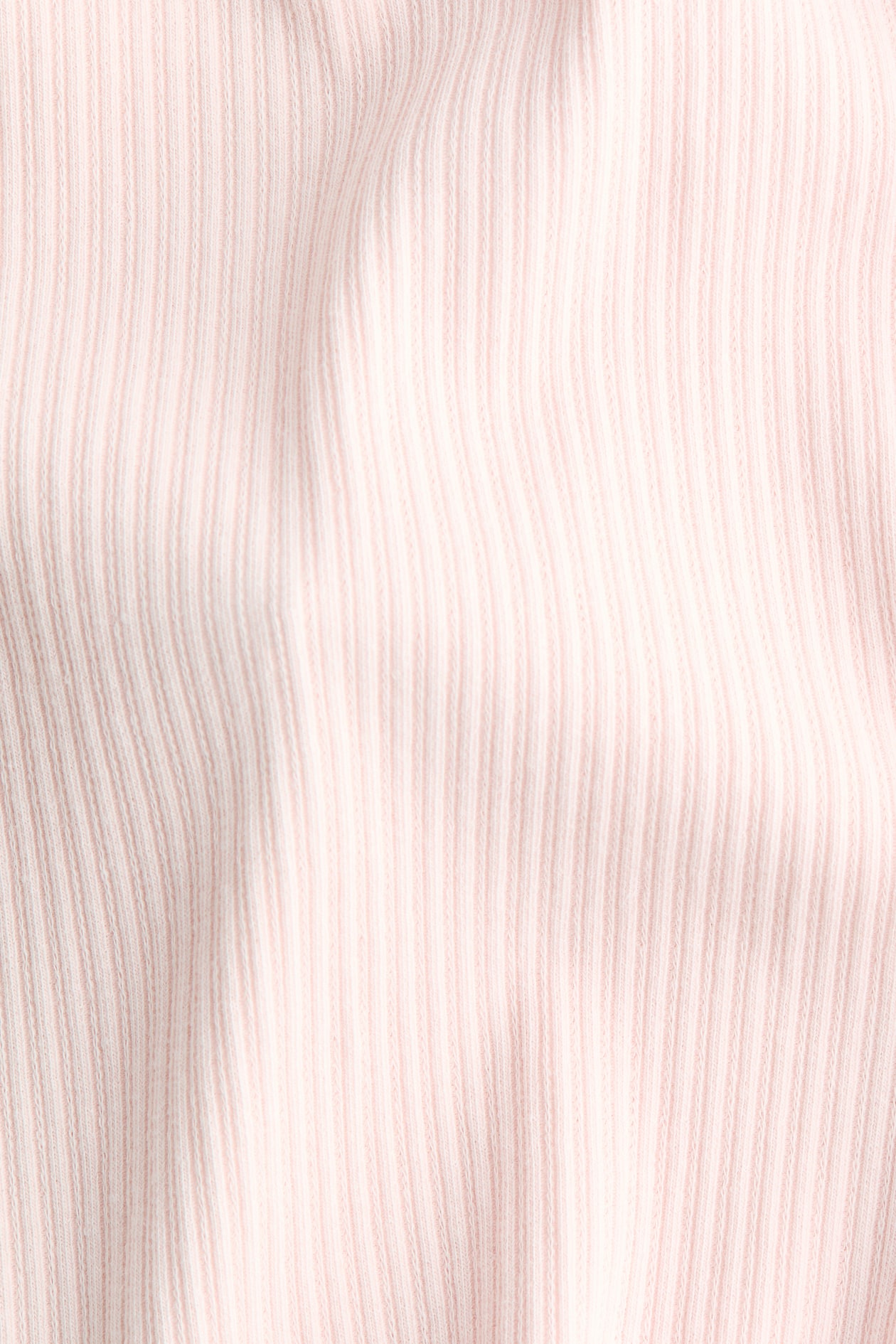 Pointelle Jersey T-Shirt - image 2