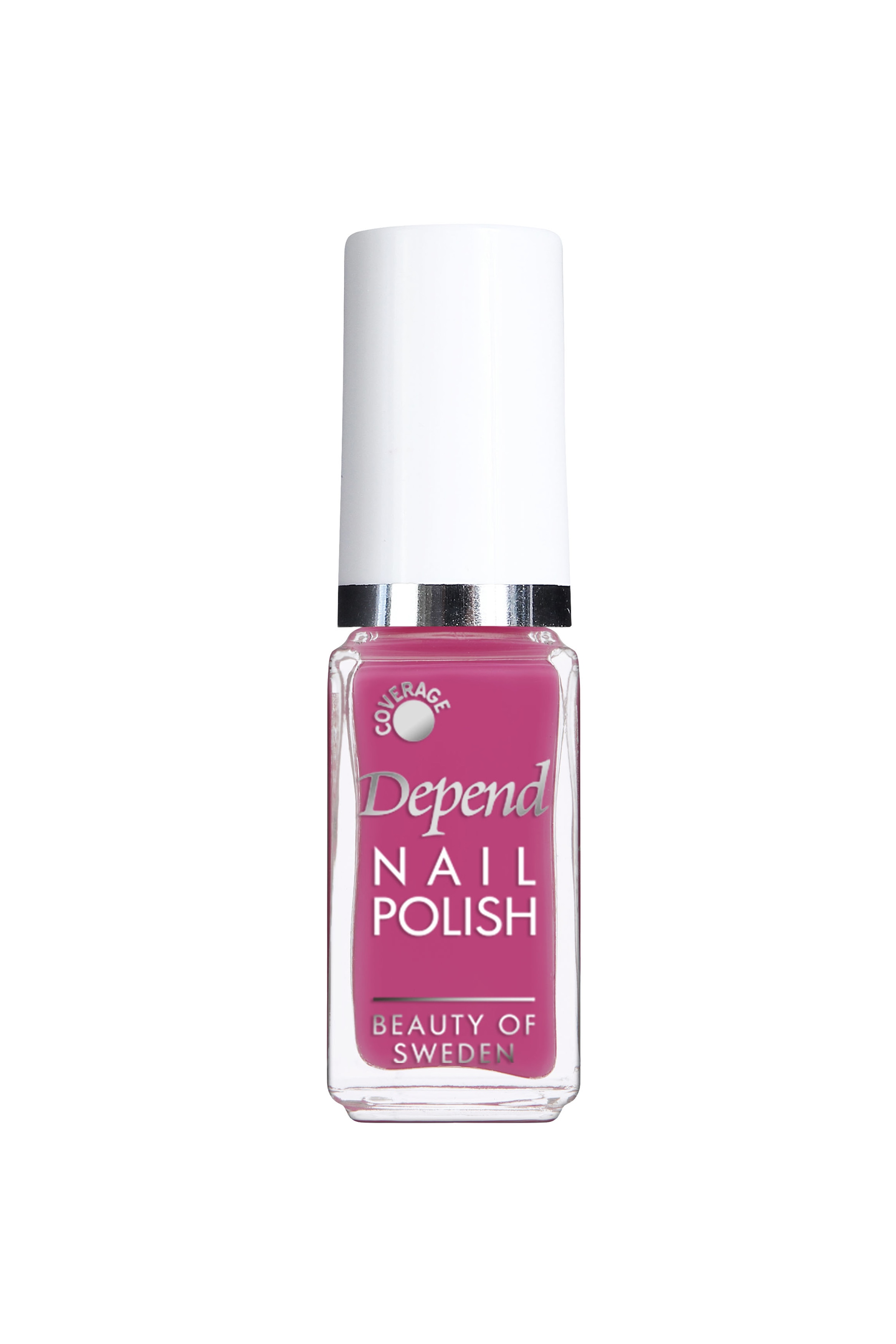Depend - Nail Polish - 777