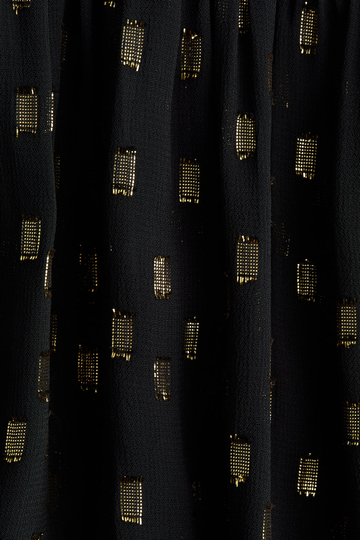Jacquard-Weave Blouse - image 2