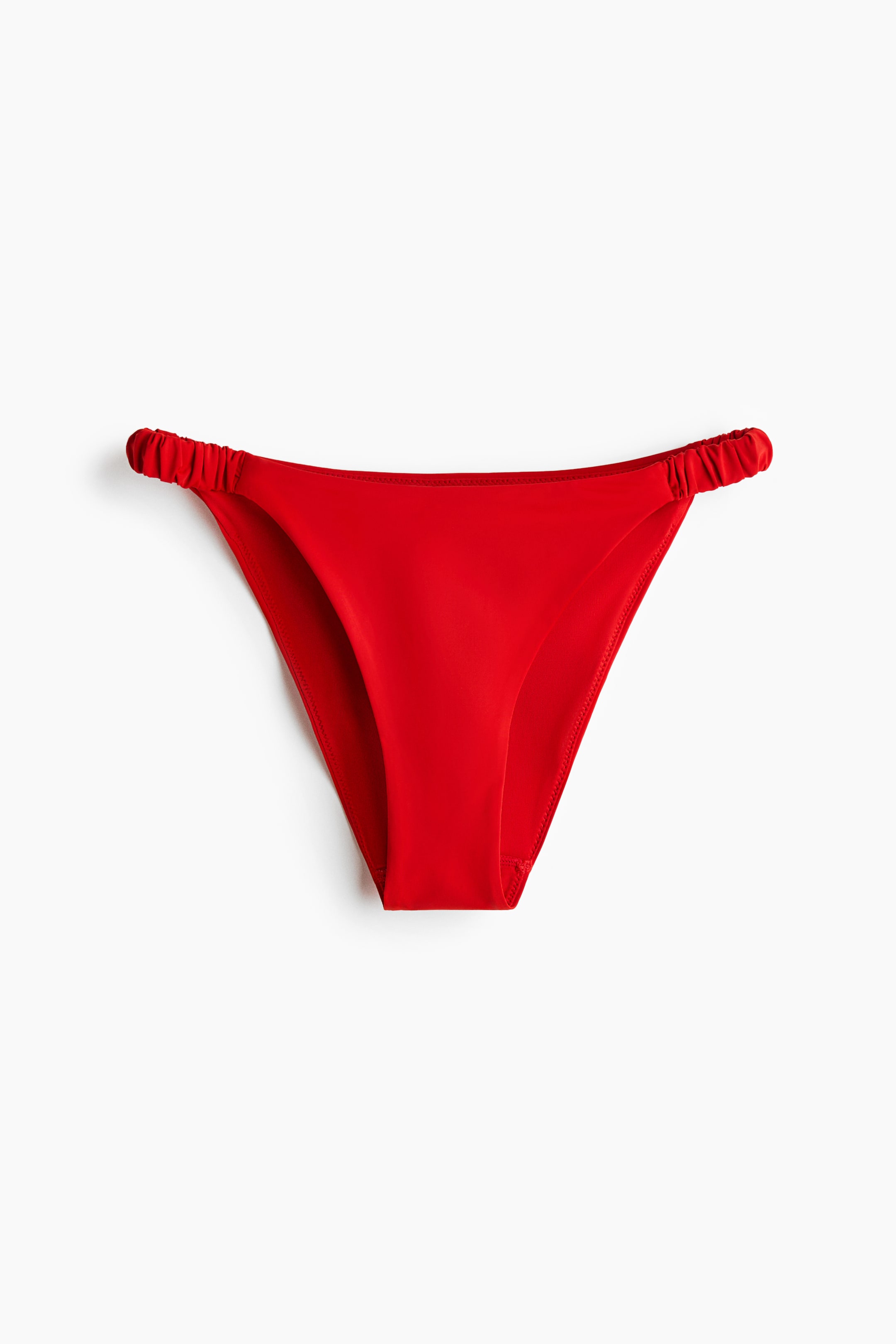 Ver imagem maior: Cueca de biquíni Cheeky - Vermelho - SENHORA | H&M PT 5