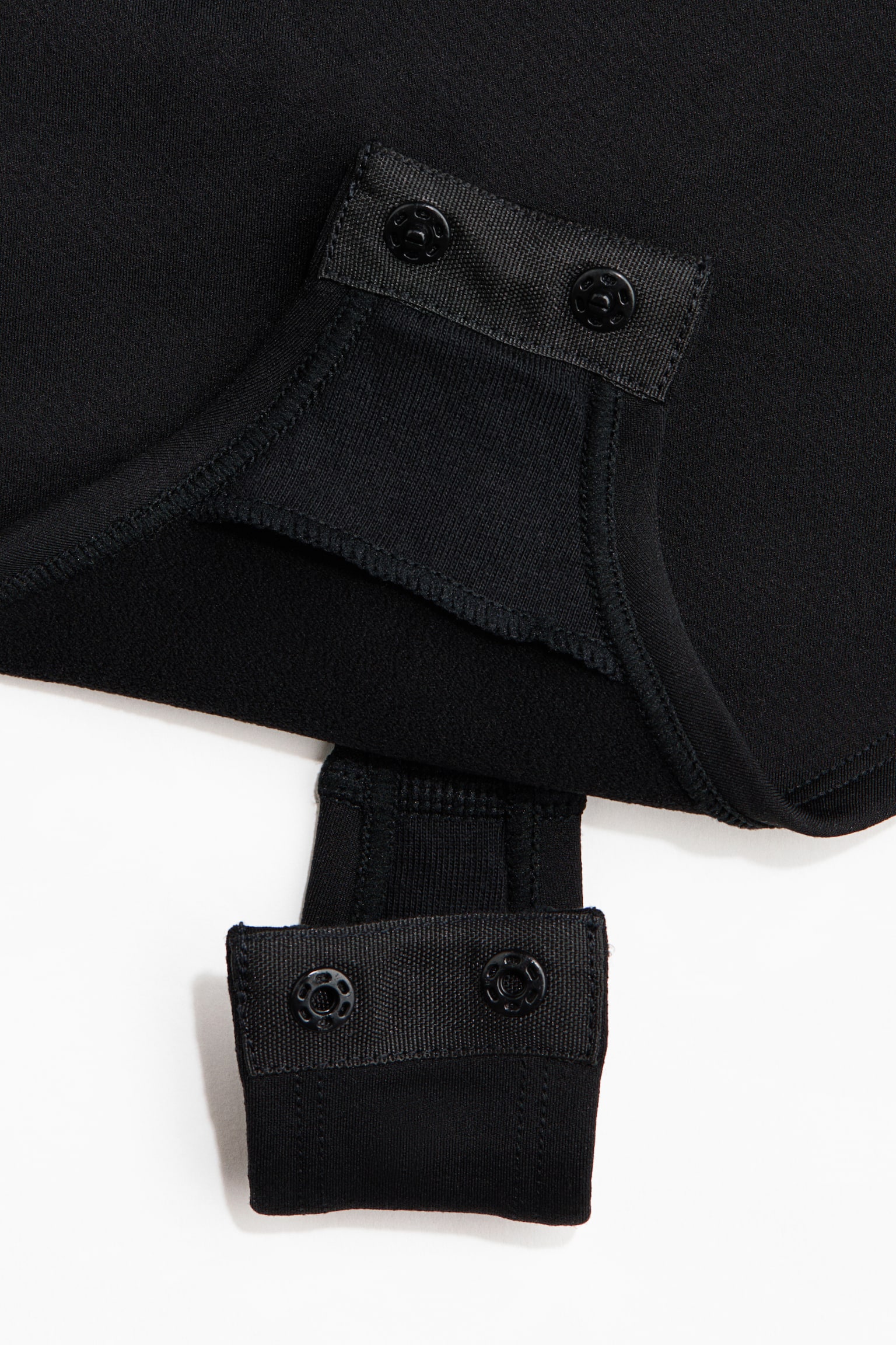 Firm shape Sculpting Thong body - Black - 5