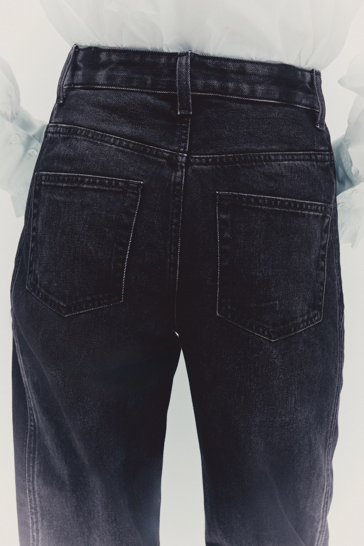 Straight-Leg Jeans - image 3