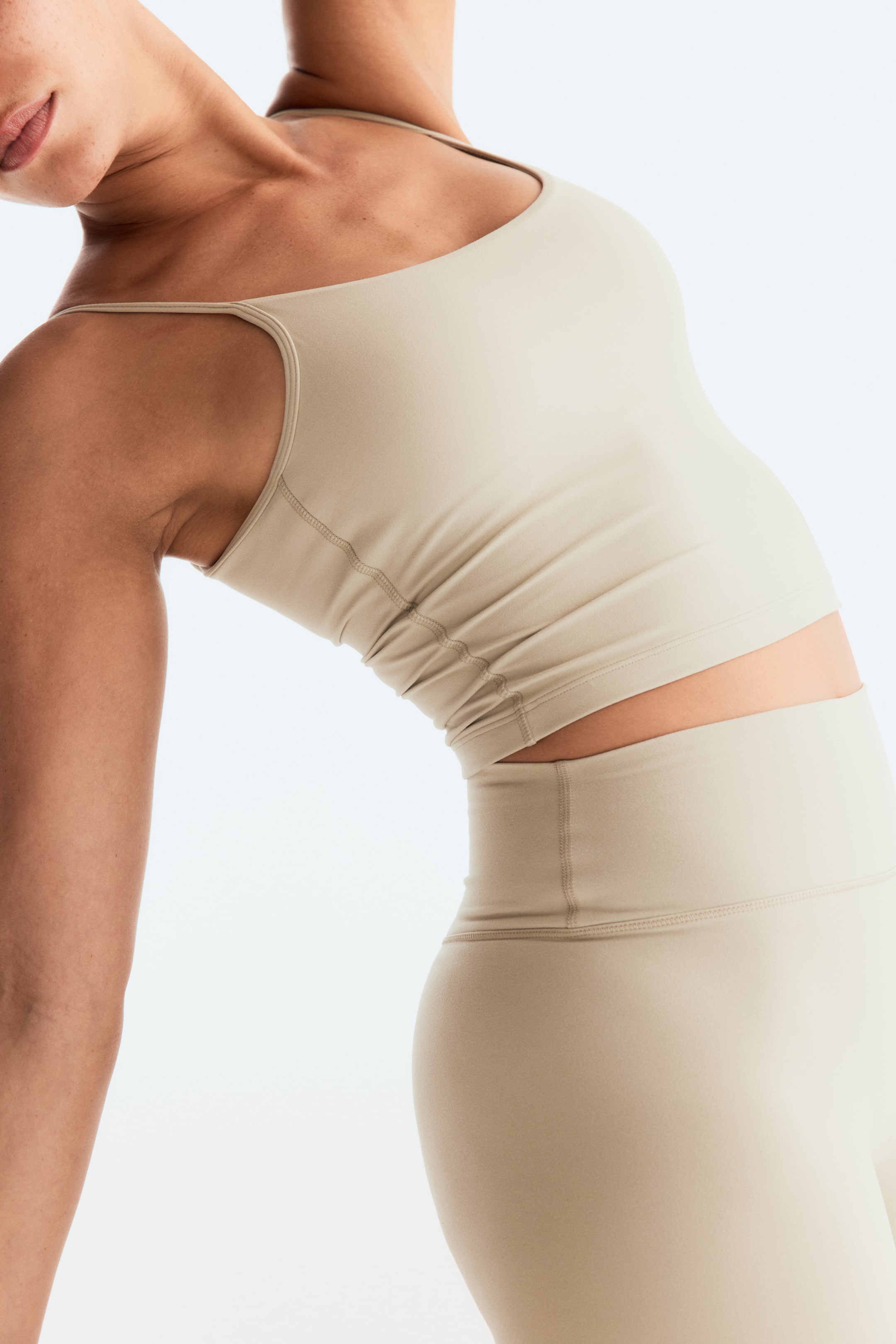 Shelf-Bra Sports Tank Top with SoftMove™
