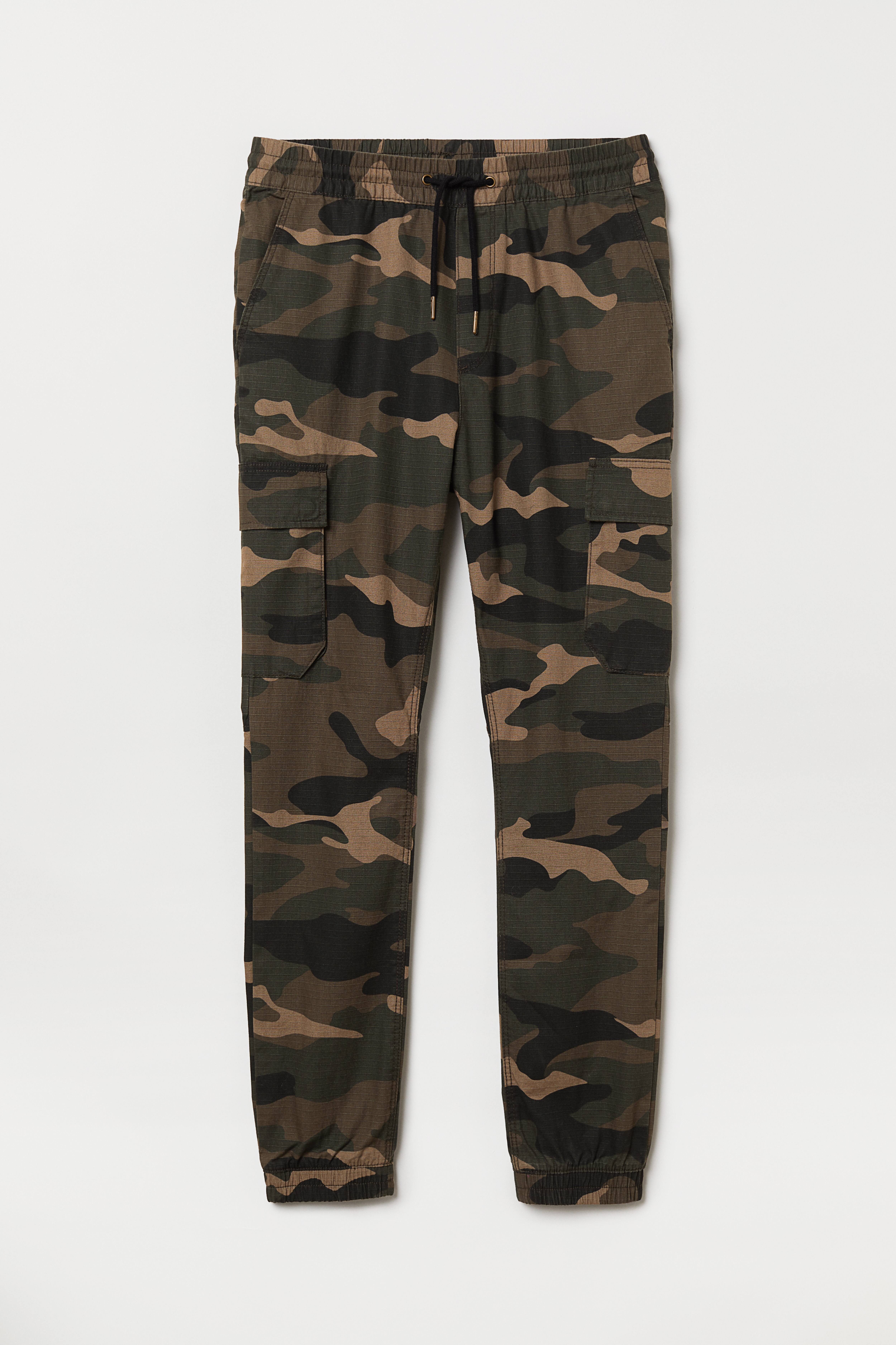 Cargo Joggers